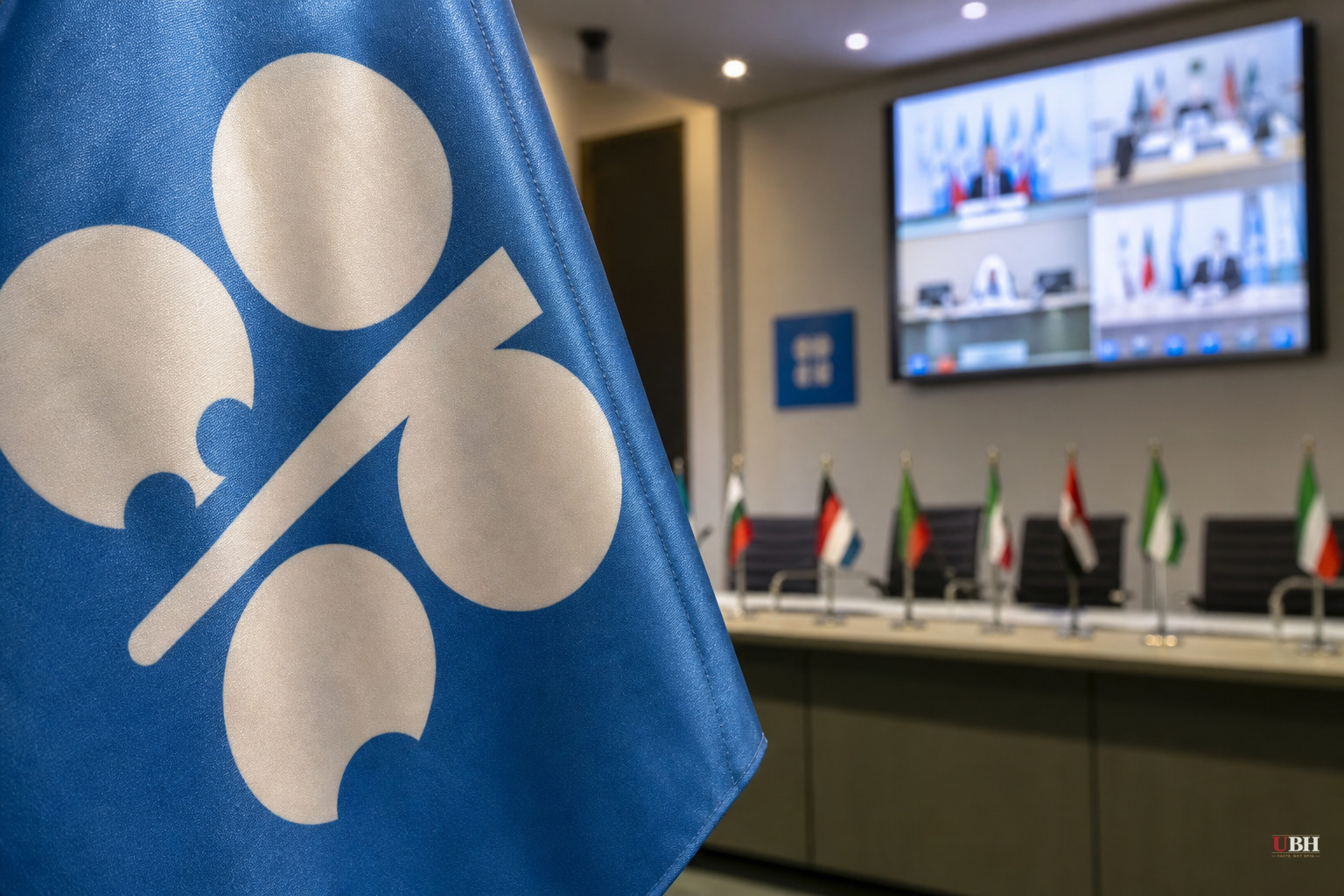 OPEC+ to Approve Final September Output Hike, Then Pause Amid Iran War Fallout