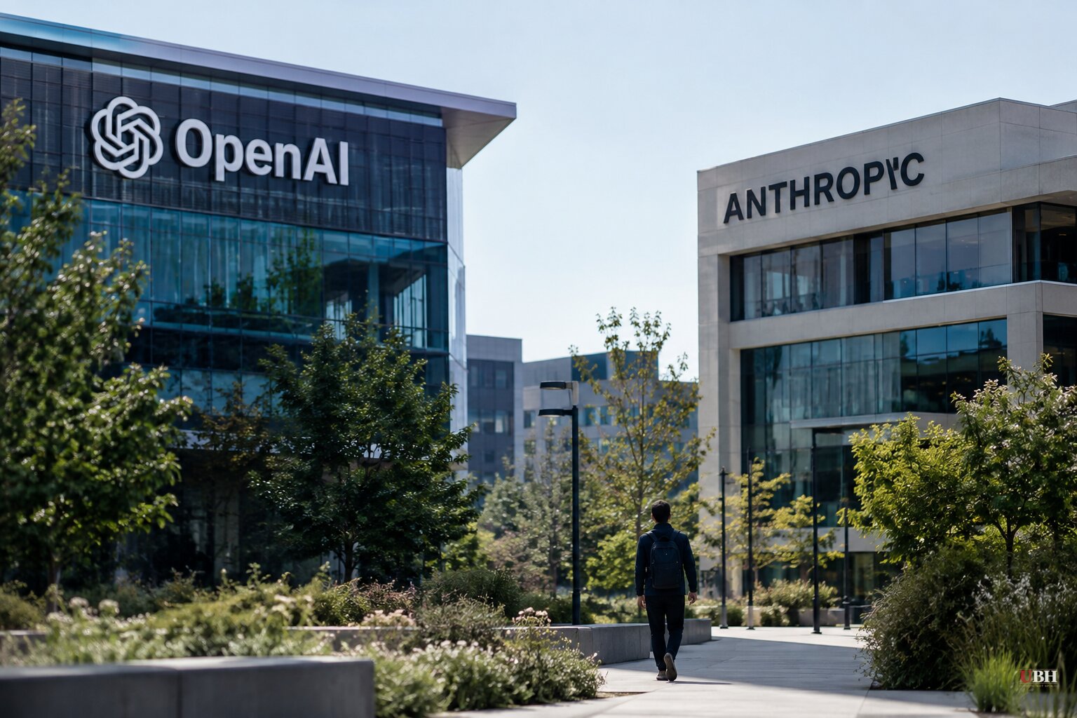OpenAI and Anthropic Warn Their AI Is Dangerous, Then Push to Write Their Own Safety Rules