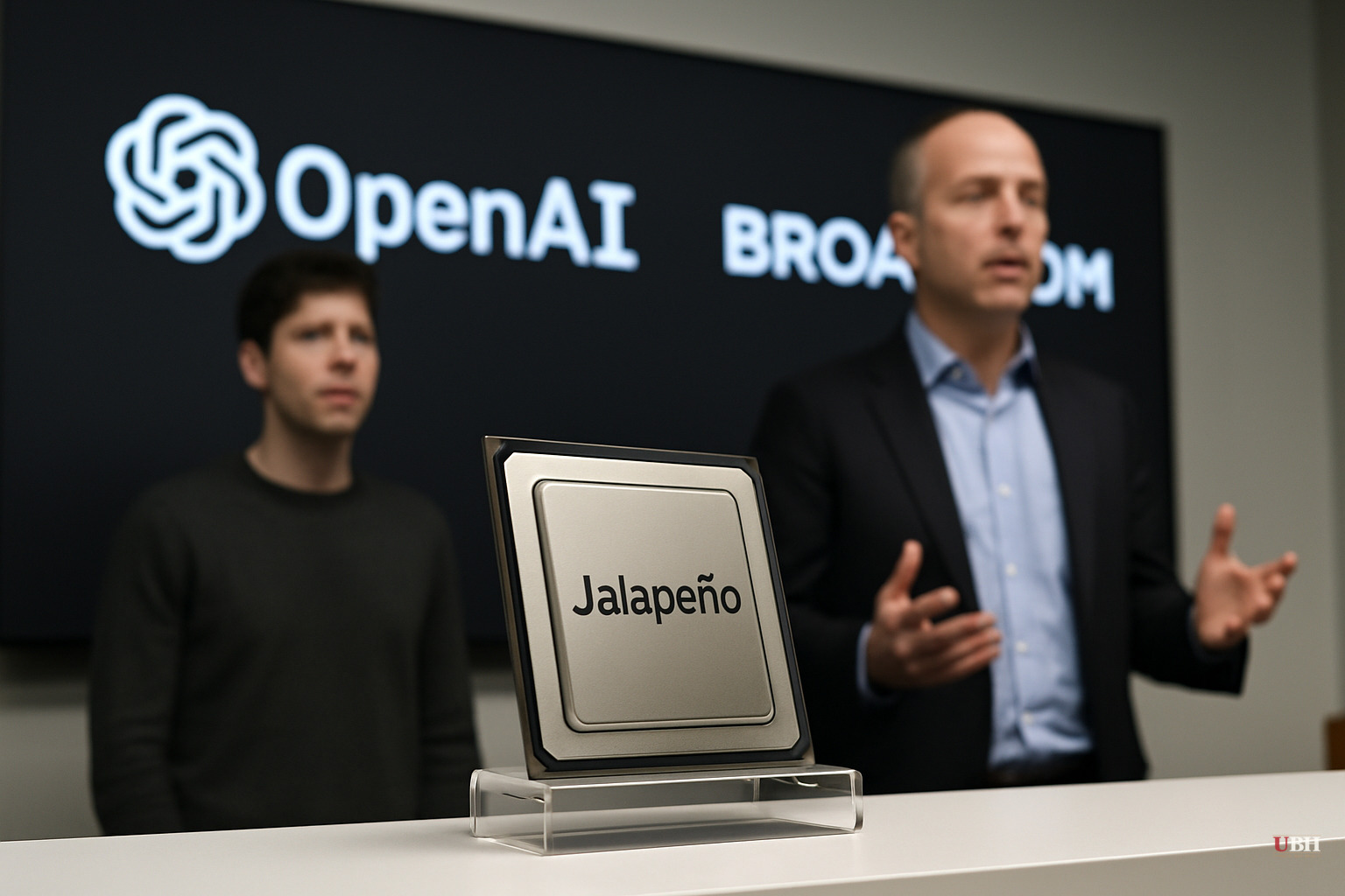 OpenAI and Broadcom Unveil Jalapeño, a Custom AI Inference Chip Designed to Reduce Nvidia Dependence