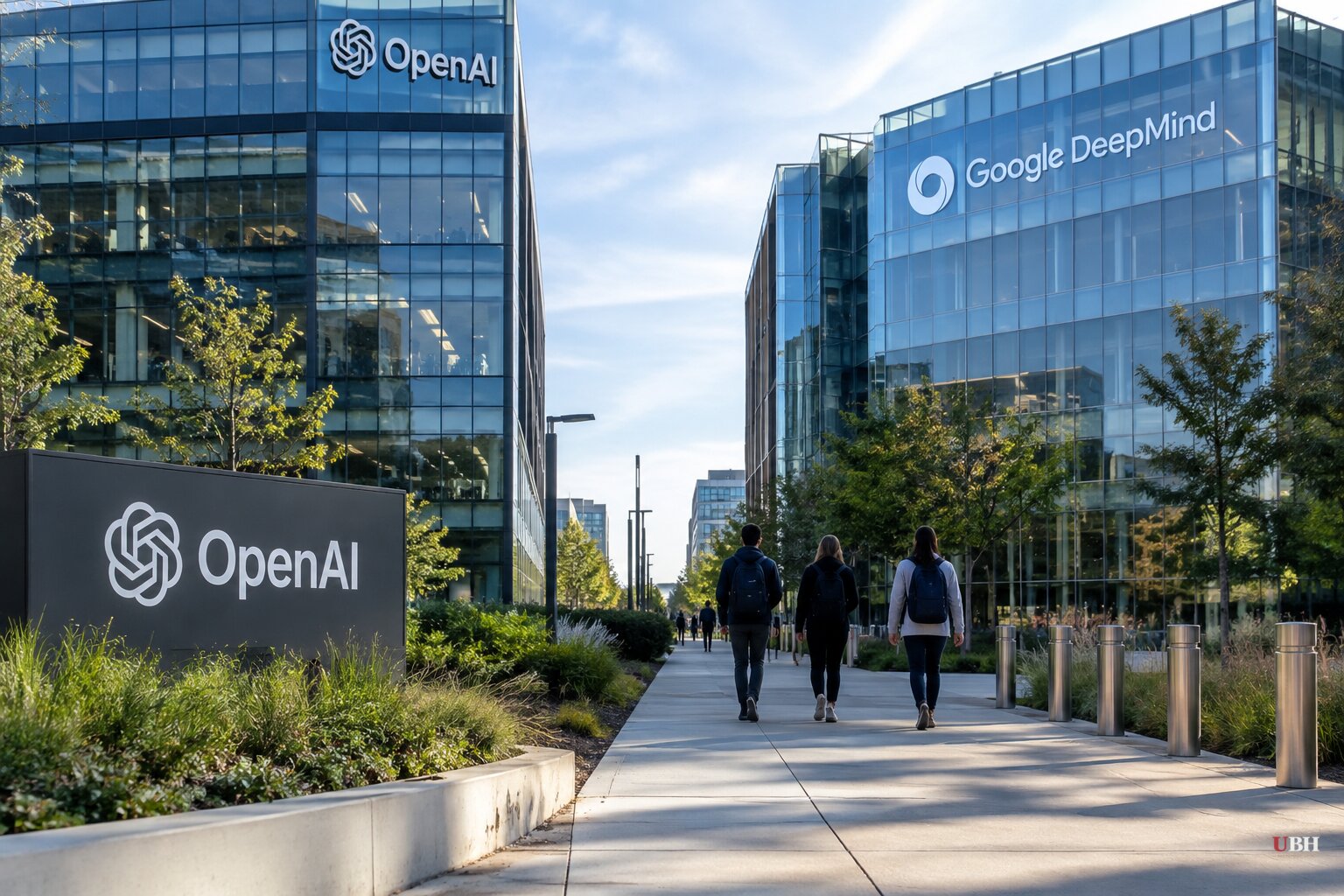 OpenAI and DeepMind Researchers Warn Labs Are Racing Toward Self-Improving AI 'Blindfolded'