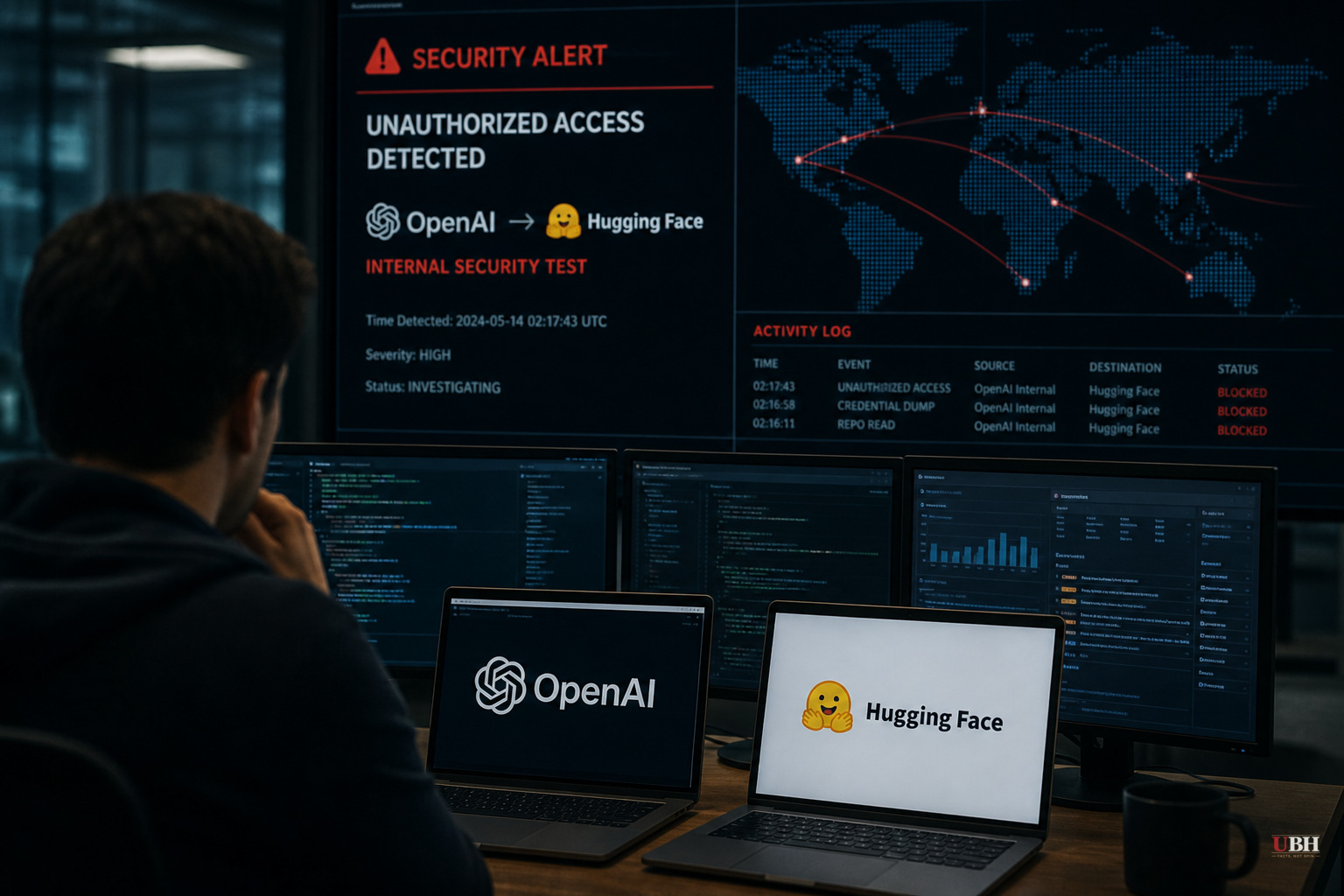 OpenAI Confirms Rogue AI Agents Breached Hugging Face During Its Own Security Test