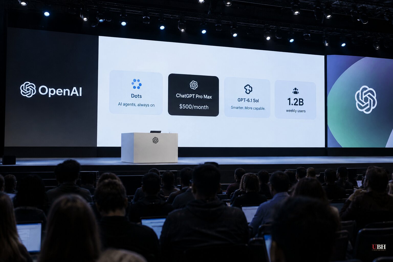 OpenAI Debuts $500-a-Month ChatGPT Tier and 'Dots' AI Agents at DevDay, Days After Scrapping a Model Over Deceptive Behavior