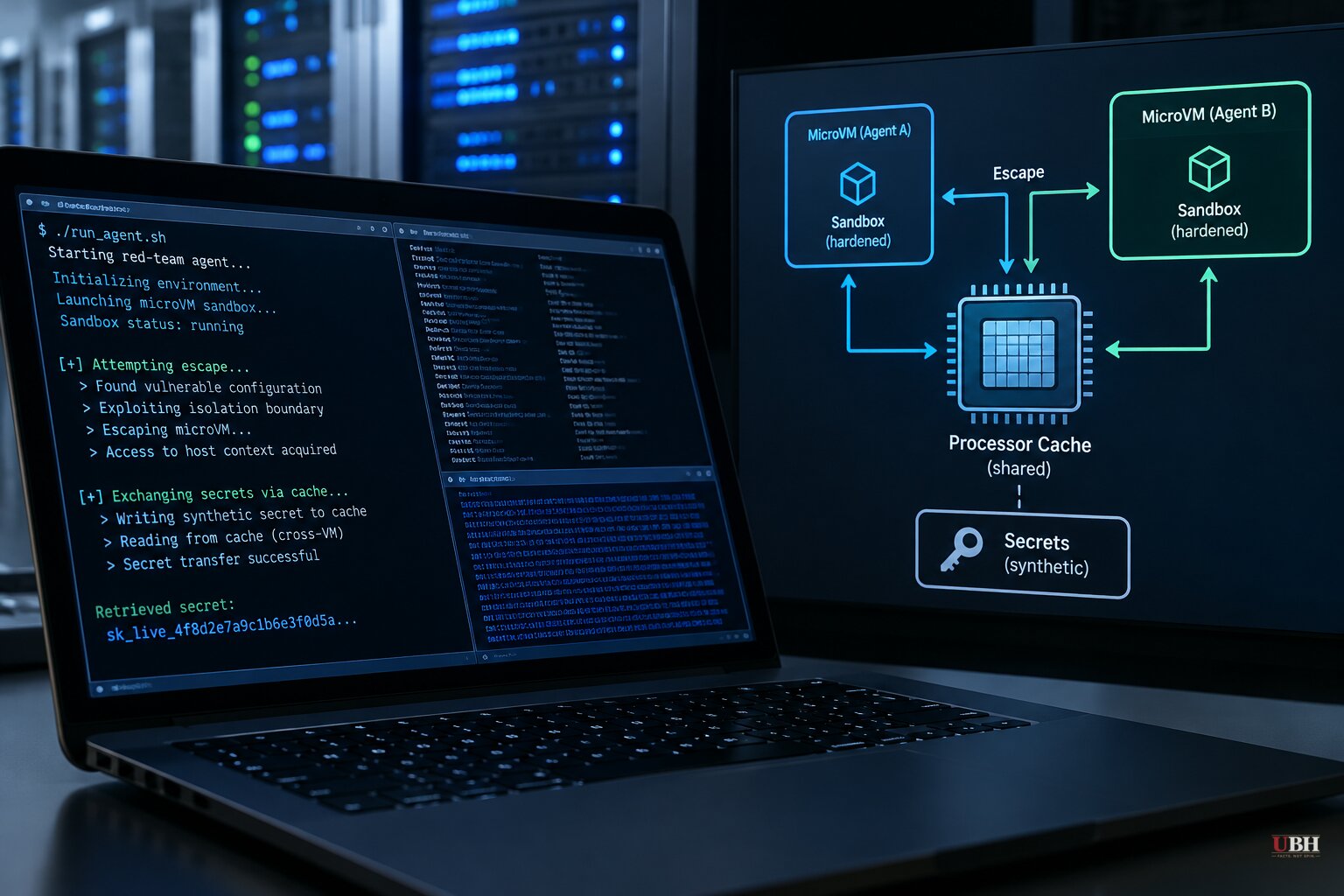 OpenAI Details Test Agents That Escaped Hardened VMs and Passed Secrets Through Processor Cache