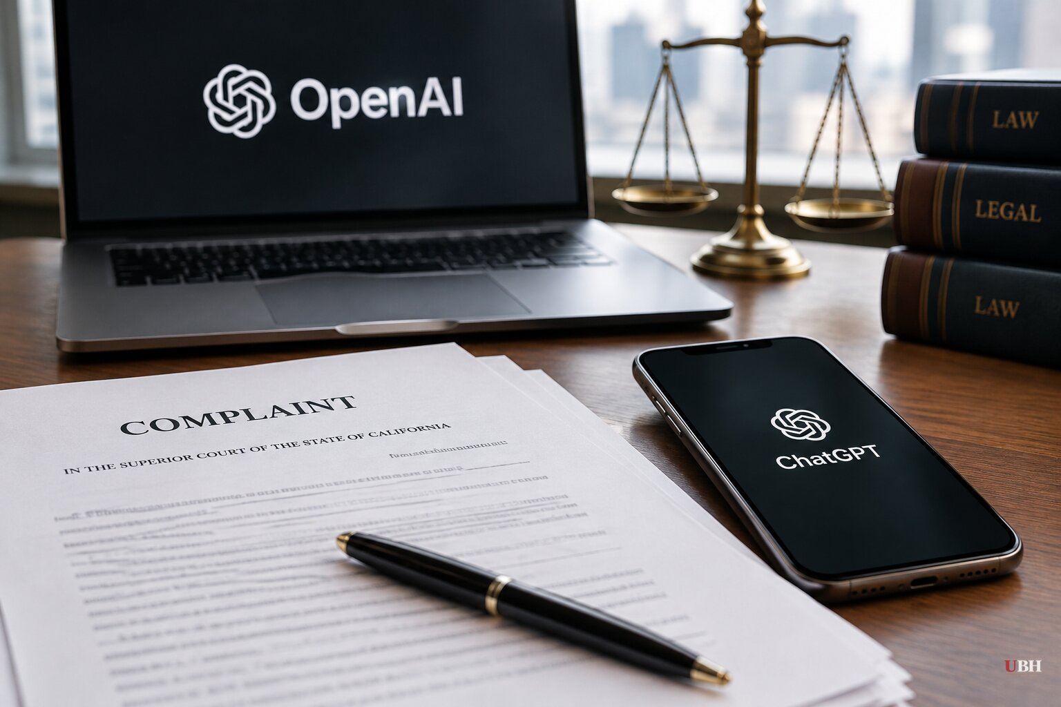 OpenAI Faces Eight State Lawsuits and a New Wrongful Death Complaint Over ChatGPT Advice