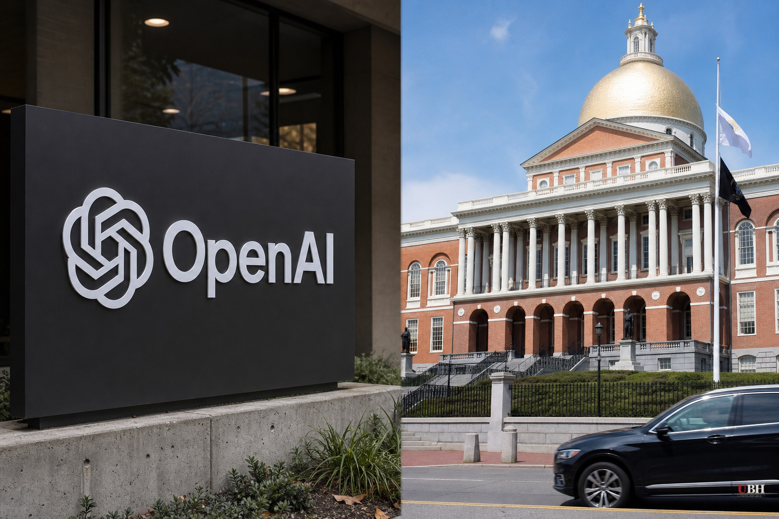 OpenAI Fights AI Rules in Massachusetts While Asking California for More