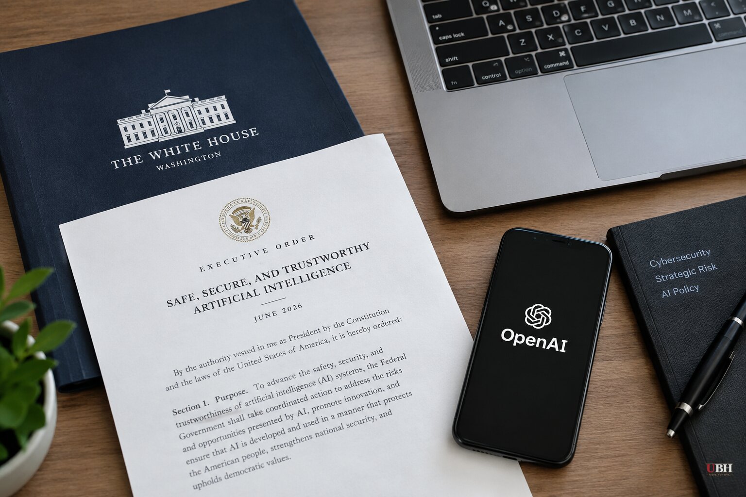OpenAI Hires Former White House Cyber Policy Chief Who Helped Write Federal AI Safety Order