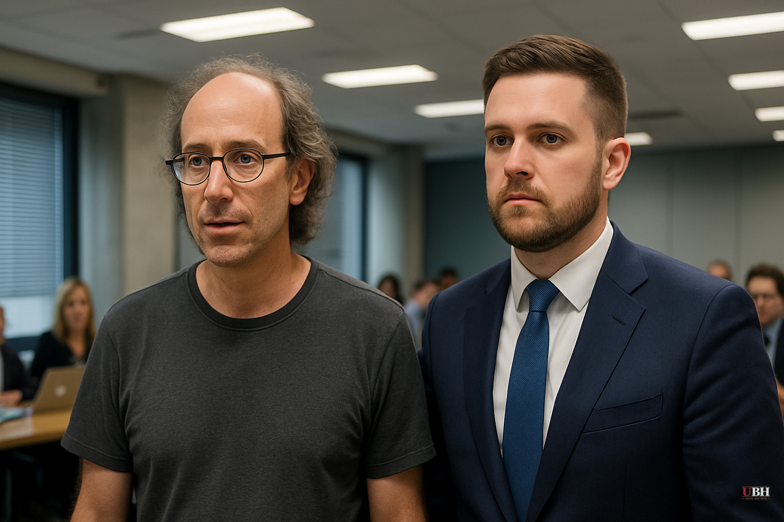 OpenAI Hires Google DeepMind's Noam Shazeer and Former Trump AI Official Dean Ball Ahead of IPO