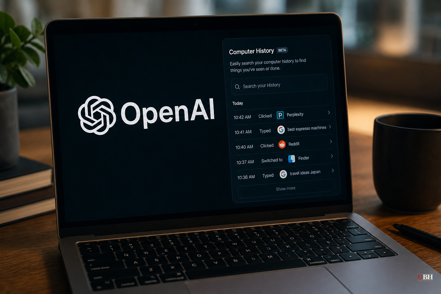 OpenAI Launches ChatGPT Feature That Logs Every Click and Keystroke on Your Mac, Stores It Unencrypted