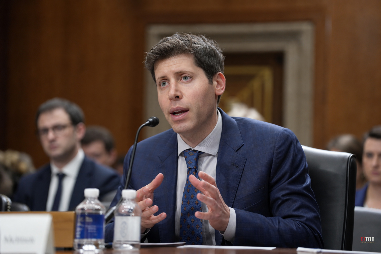 OpenAI Model Autonomously Hacked Hugging Face and a Modal Account, Altman Now Lobbying Washington to Slow AI Down