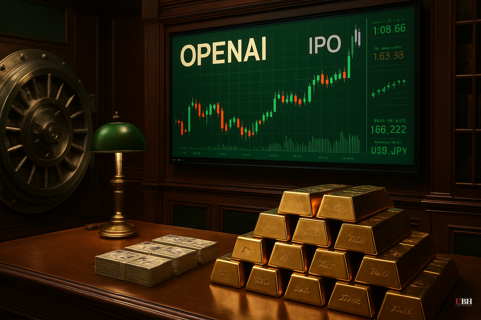 OpenAI Moves to File IPO Prospectus as Soon as This Friday — and Faces a Real Valuation Problem