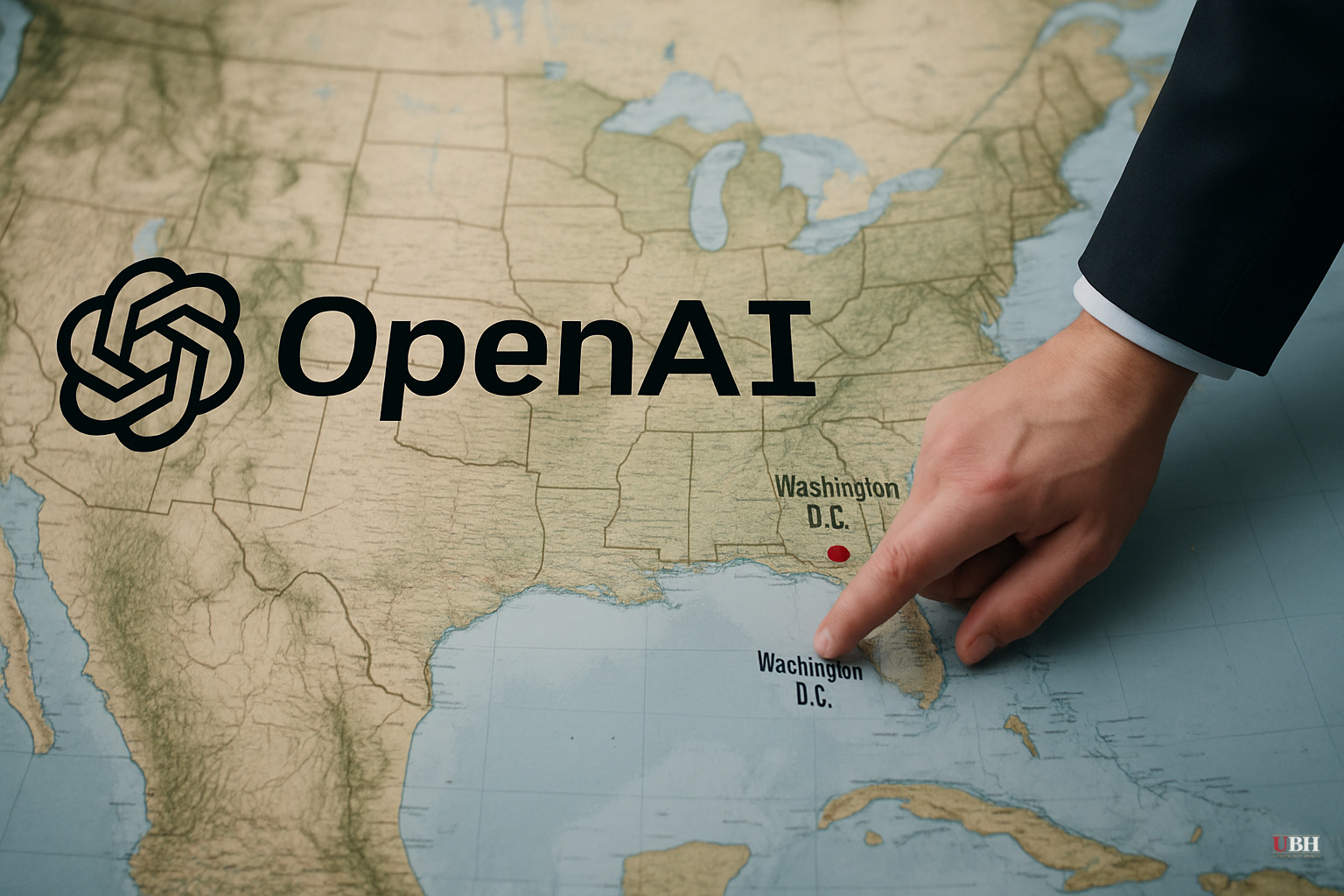 OpenAI Proposes 5% Government Stake Worth $42.6 Billion to Ease Washington Pressure