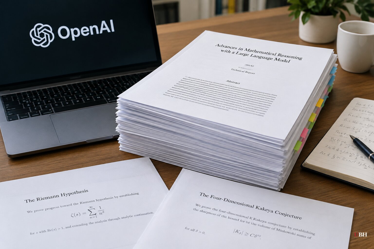 OpenAI Releases 722 More Math Manuscripts. Mathematicians Still Want Receipts Before They Believe It