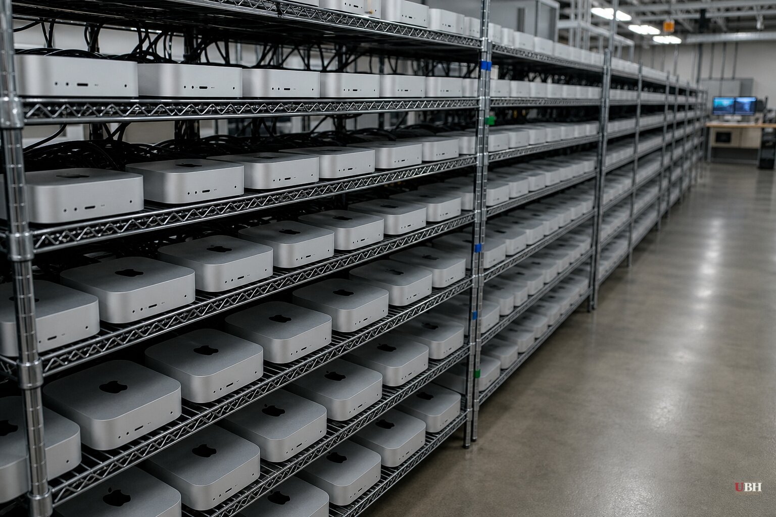 OpenAI Reportedly Bought Tens of Thousands of Mac Minis and Mac Studios for AI Training