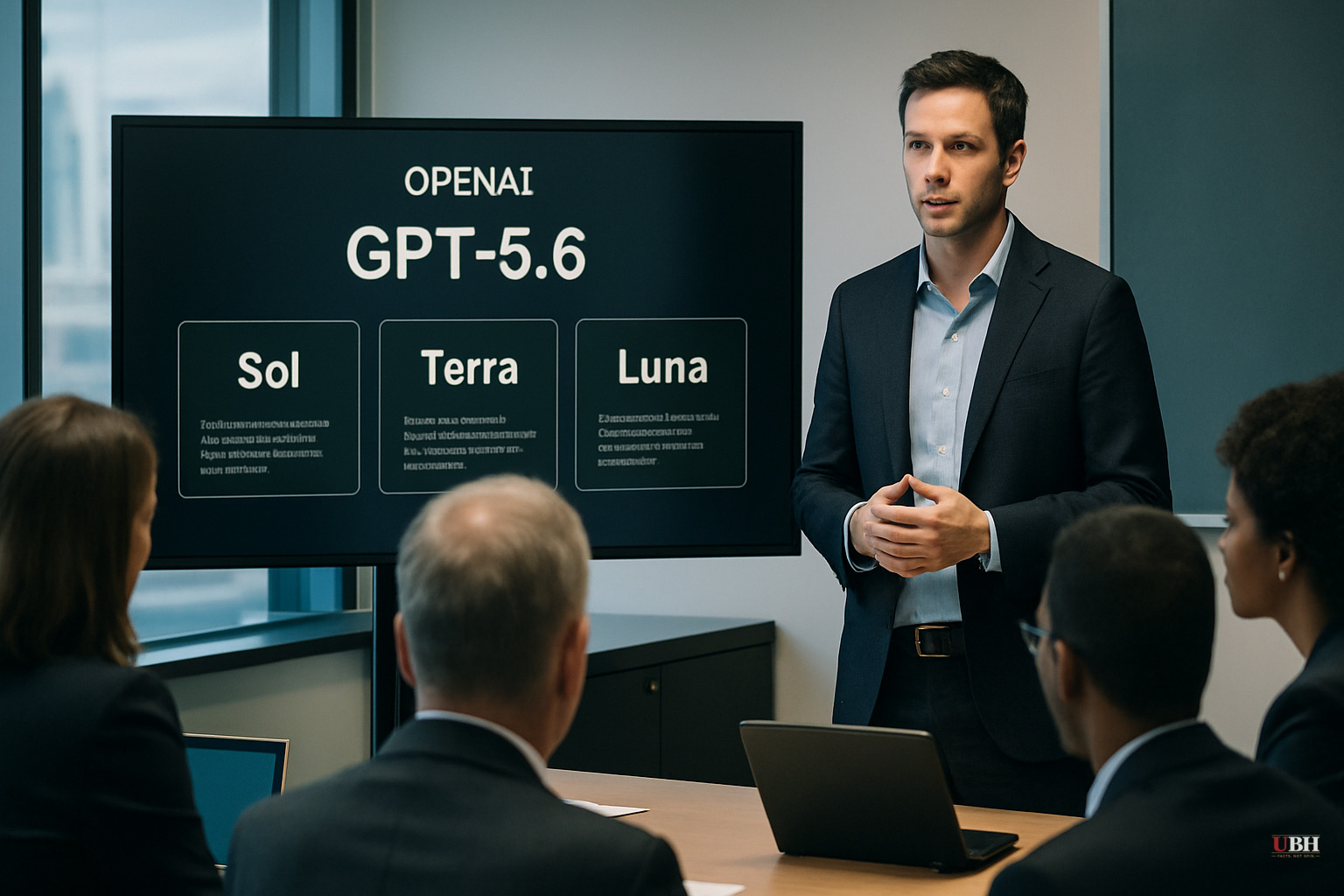 OpenAI Reveals GPT-5.6 Sol, Terra, and Luna in Limited Preview, with Full Public Access Still Pending Government Review
