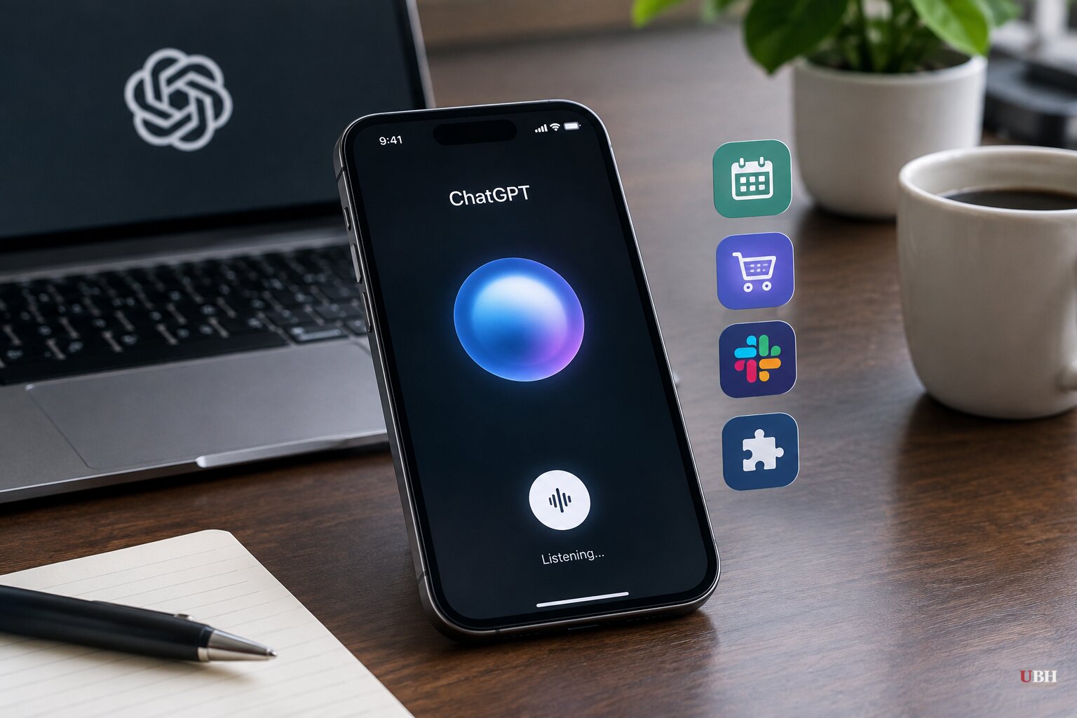 OpenAI Rolls GPT-6 Into ChatGPT Voice, Adds Plugins and Paid Task Delegation by Voice