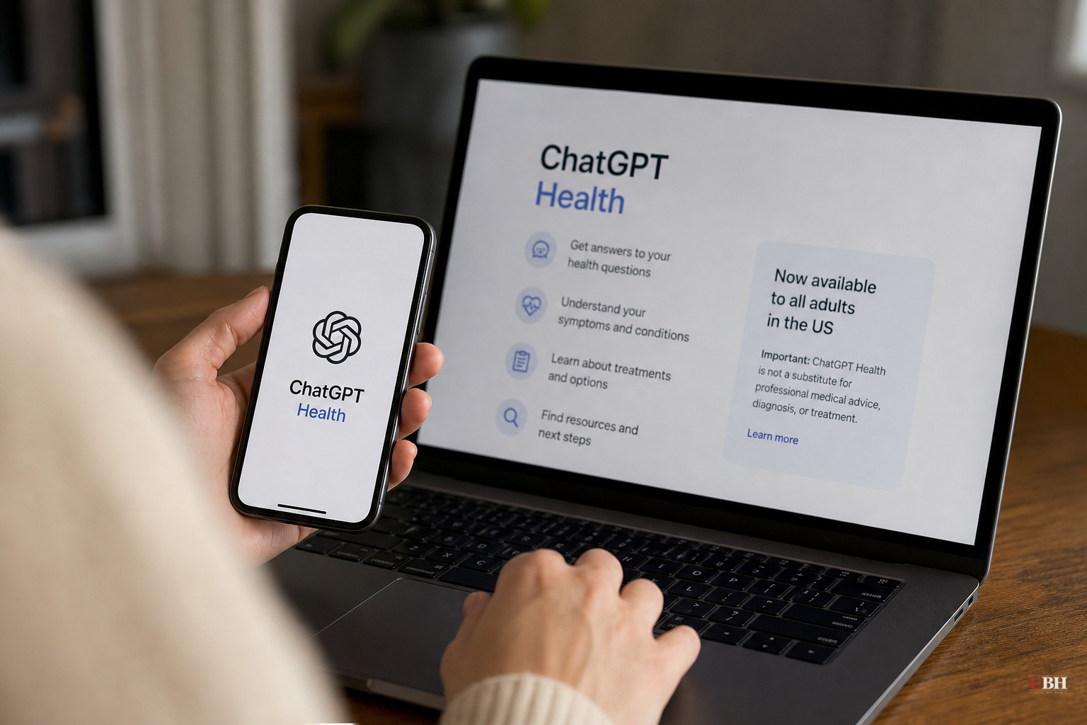 OpenAI Rolls Out ChatGPT Health to All US Adults, One Day After Pastor's Lawsuit Over Medical Advice