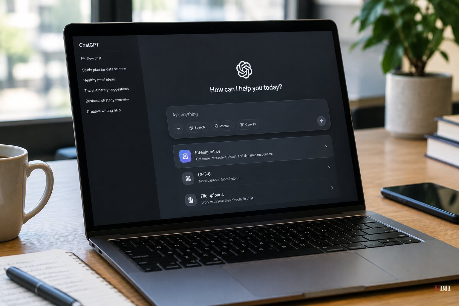 OpenAI Rolls Out GPT-6 in ChatGPT With Interactive 'Intelligent UI'; Free Tier Follows This Week