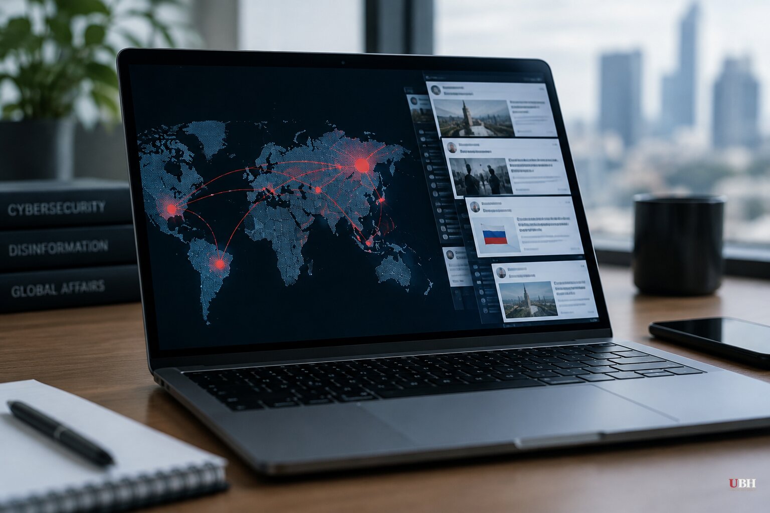 OpenAI: Russian 'Dark Clark' Network Is the Widest-Reaching Influence Operation It Has Disrupted