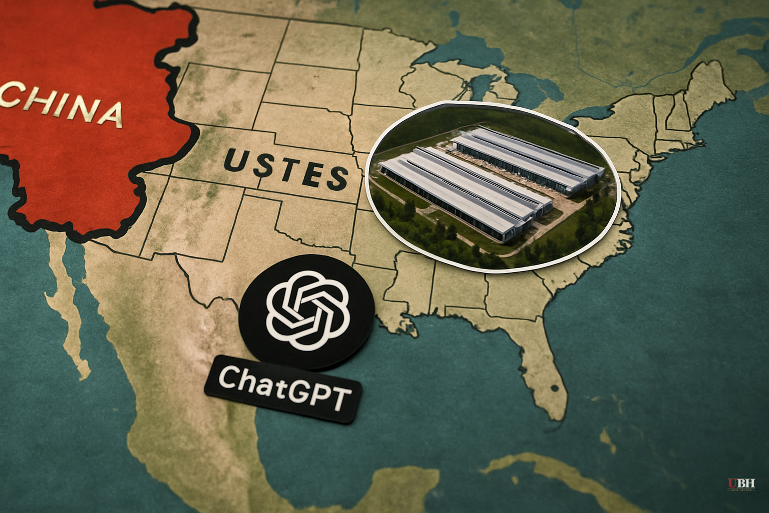 OpenAI Says Chinese Operators Used ChatGPT to Run a Covert U.S. Data Center Influence Campaign