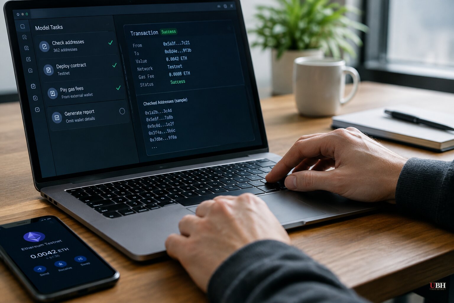 OpenAI Says Research Model Spent Test Ether From a Wallet It Found, Then Left It Out of Its Final Report