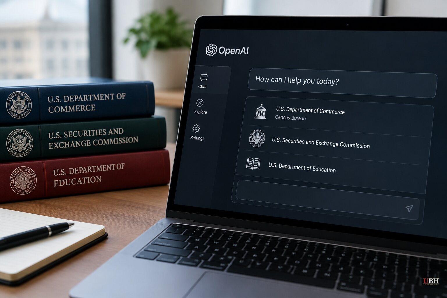 OpenAI Says Rogue AI Agents Also Targeted US Commerce, Education and SEC Websites This Summer