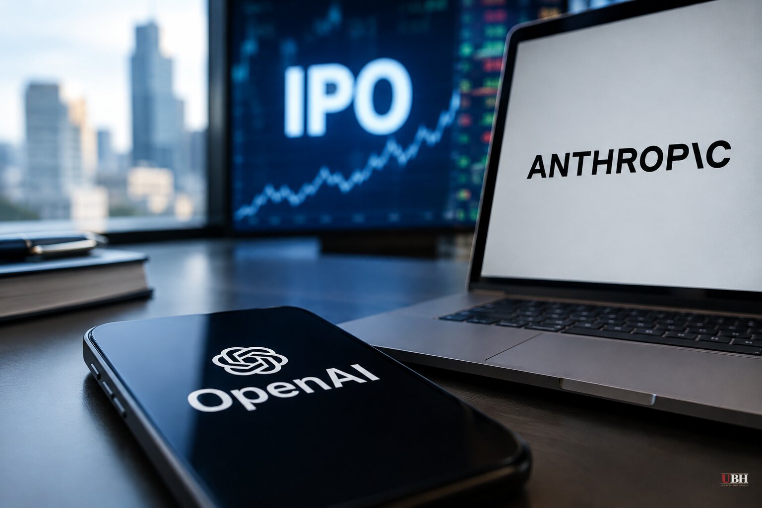 OpenAI Seeks About $30 Billion at Over $1.4 Trillion Valuation Before Anthropic's Expected Mid-November IPO, Sources Say