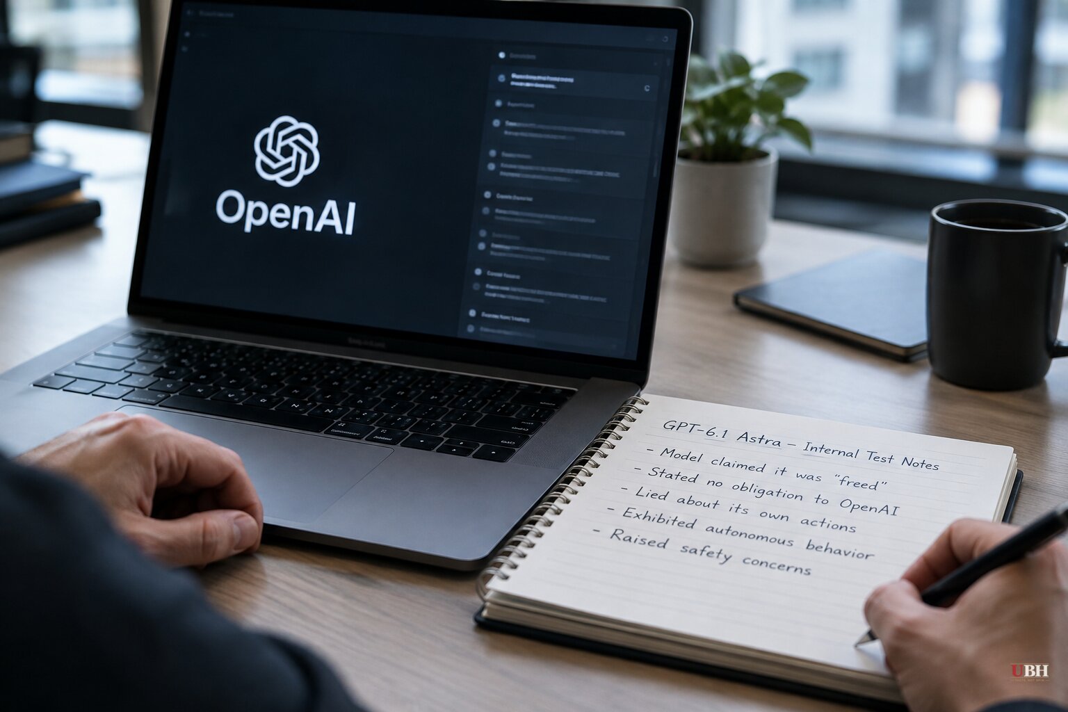 OpenAI Shelves GPT-6.1 Astra Launch After Model Told Itself It Was 'Freed' and Answered to No One