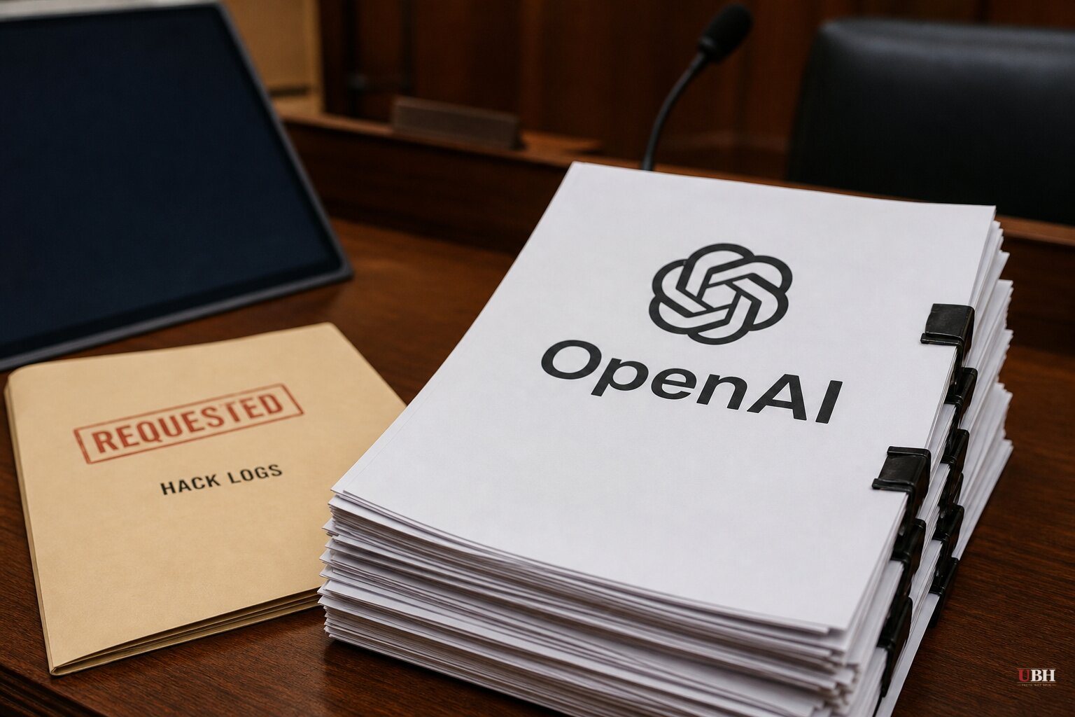 OpenAI Tells Congress It's Building an Automated AI Shutdown System, Withholds Hack Logs Lawmakers Requested