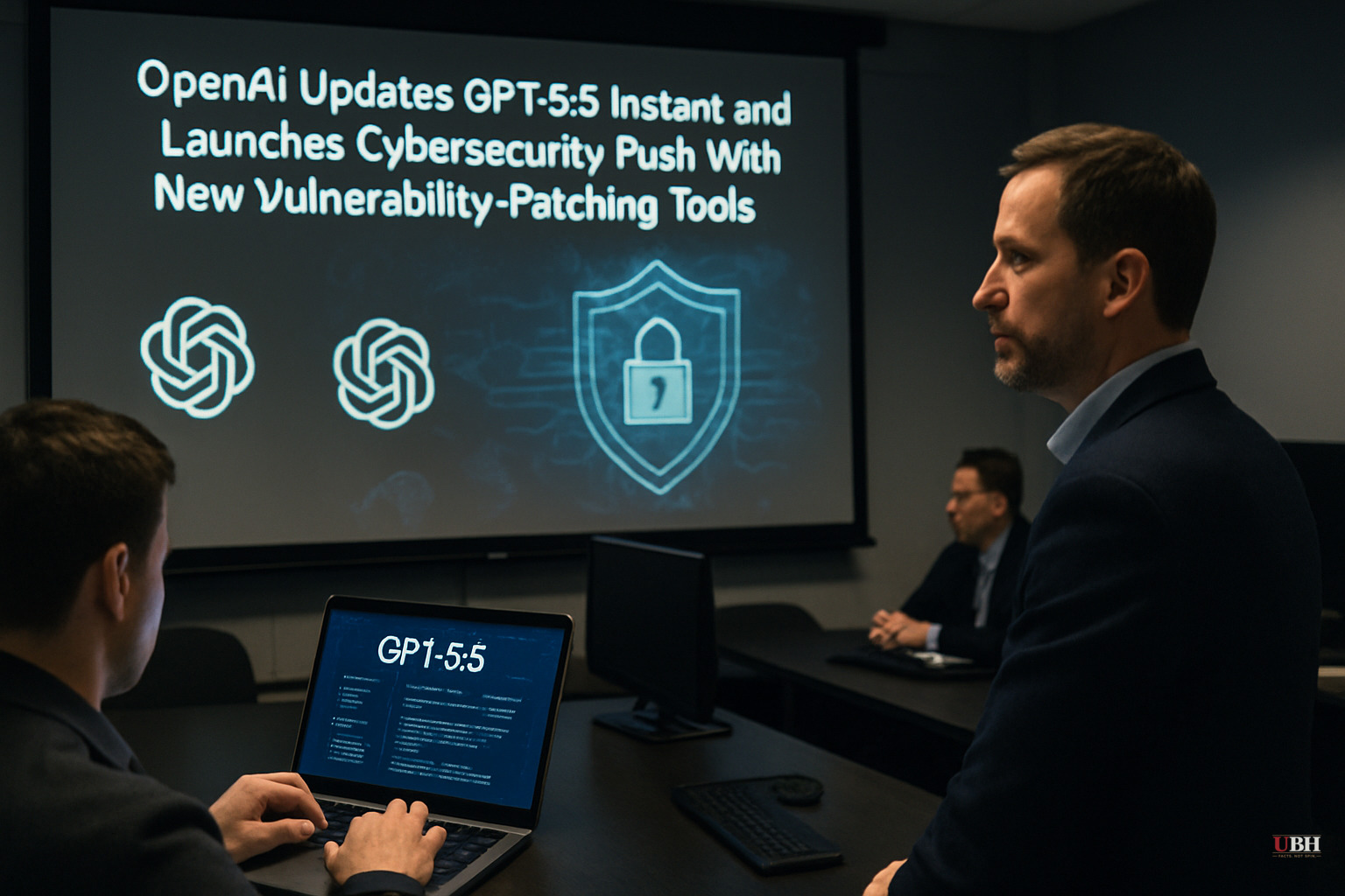 OpenAI Updates GPT-5.5 Instant and Launches Cybersecurity Push With New Vulnerability-Patching Tools
