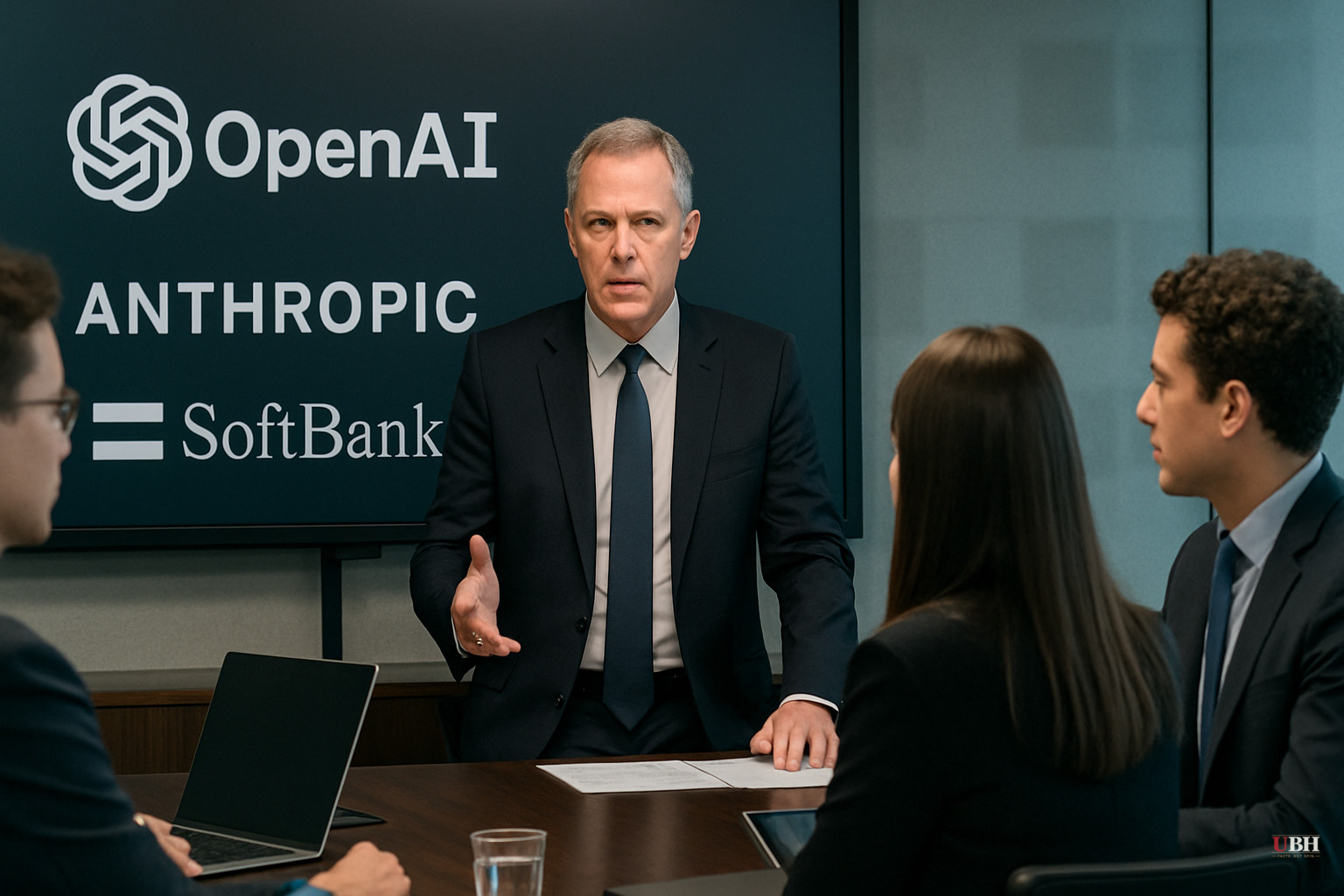 OpenAI Weighs Token Price Cuts to Fight Anthropic as SoftBank's $6 Billion Margin Loan Talks Stall