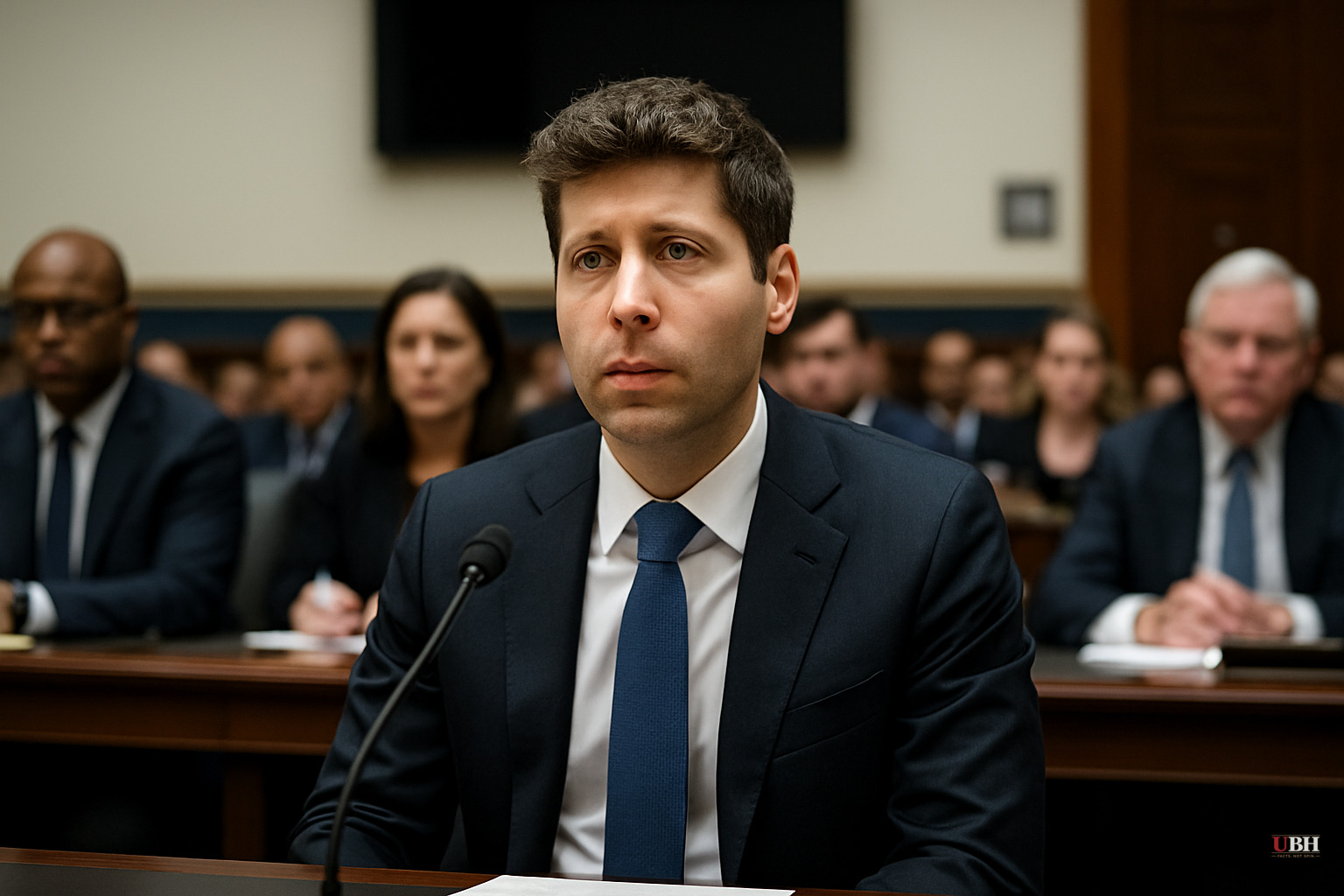 OpenAI's 5% Government Stake Proposal Gains Detail, but Congress and Competitors Remain Uncommitted