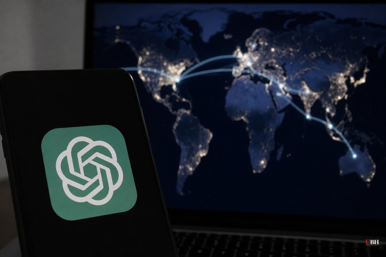 OpenAI's ChatGPT Ads Hit $1 Billion Run Rate, 200 Days After Sam Altman Called Ads a 'Last Resort'