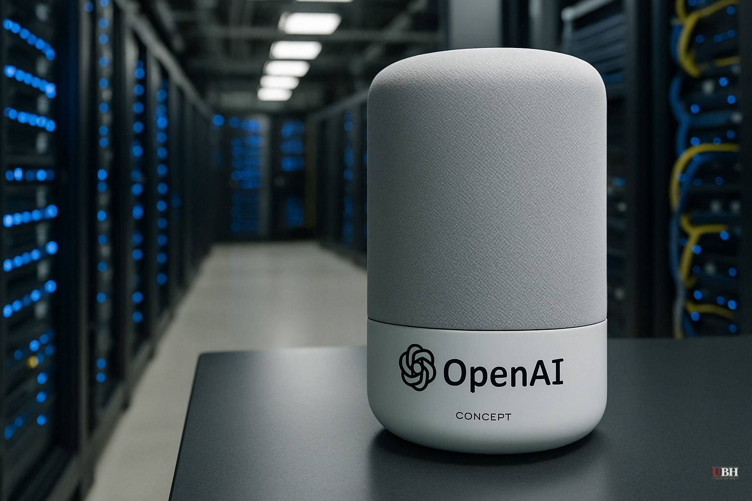 OpenAI's First Gadget Is a Portable AI Speaker With No Screen, Report Says