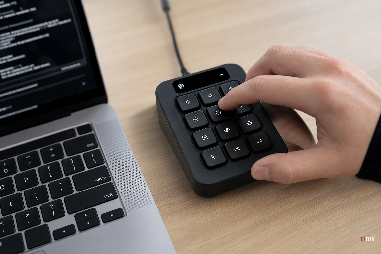 OpenAI's First Hardware Product Is a $230 Keypad, and Coders Aren't Impressed