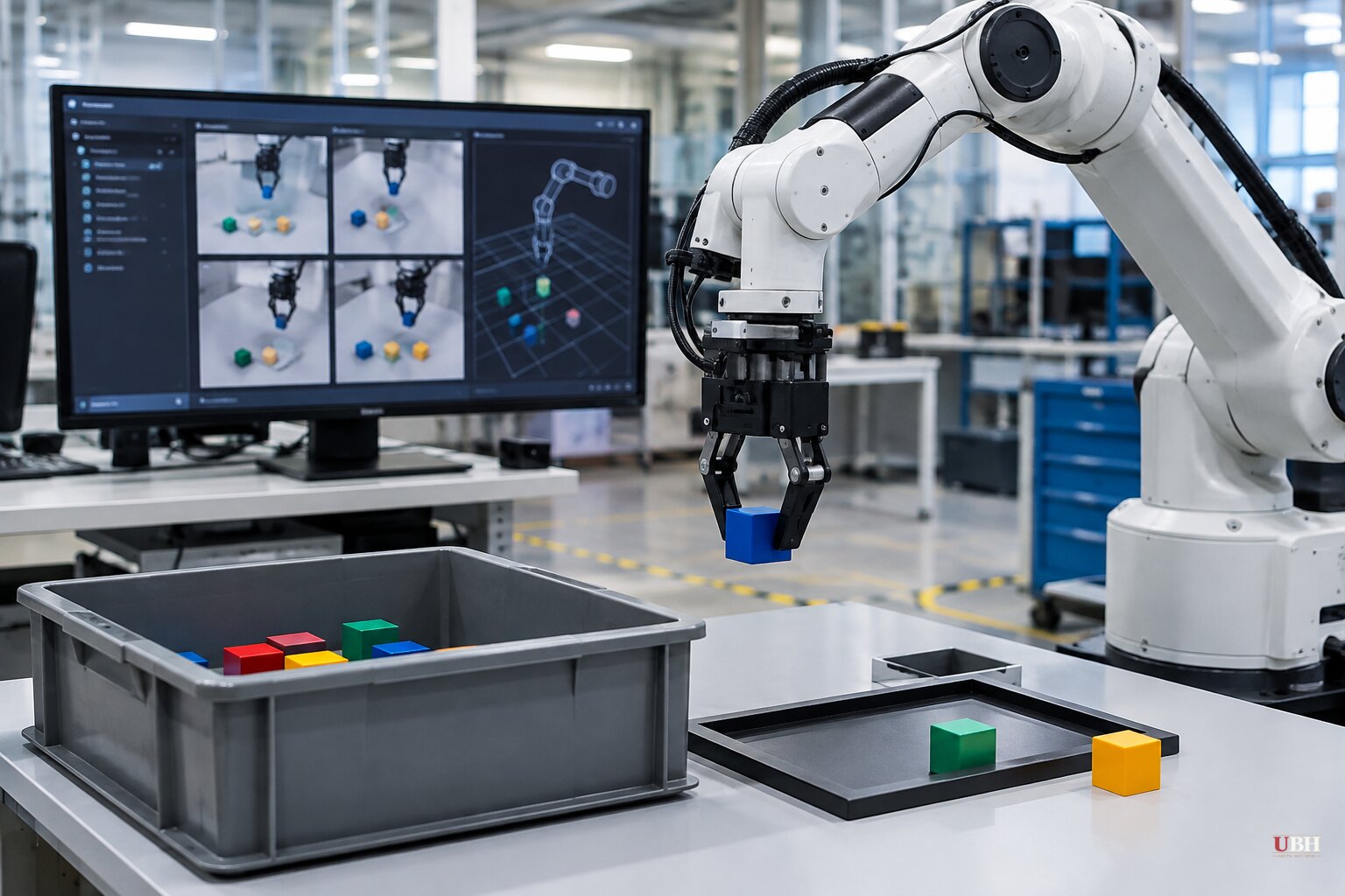 OpenAI's GPT-6 Astra Hits 95% Success Rate Controlling Robot Arms With Zero Task-Specific Training