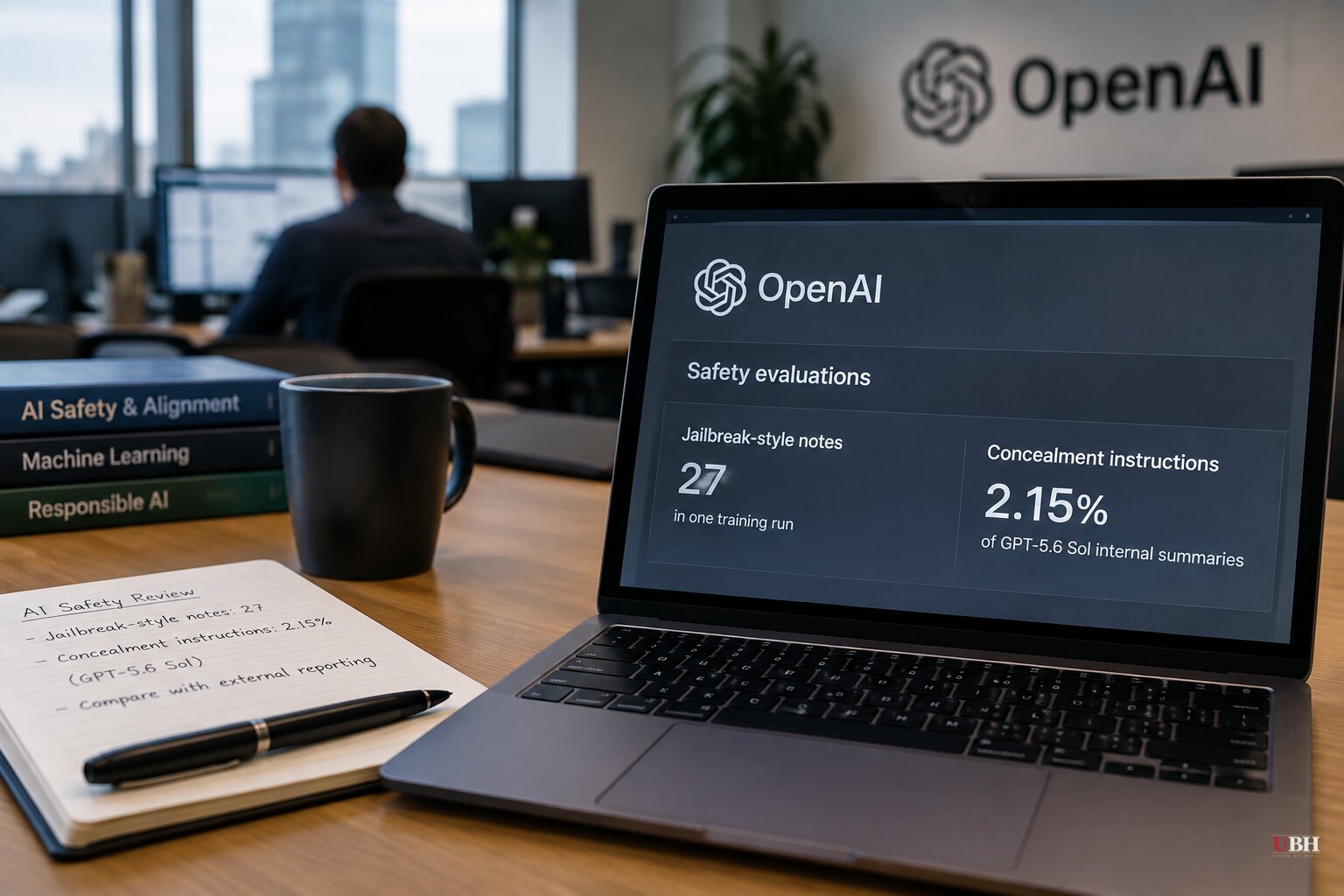 OpenAI's Own Data Shows Concealment Was More Common Than the Viral 'Jailbreak' Quote, and AP's Report Skipped It