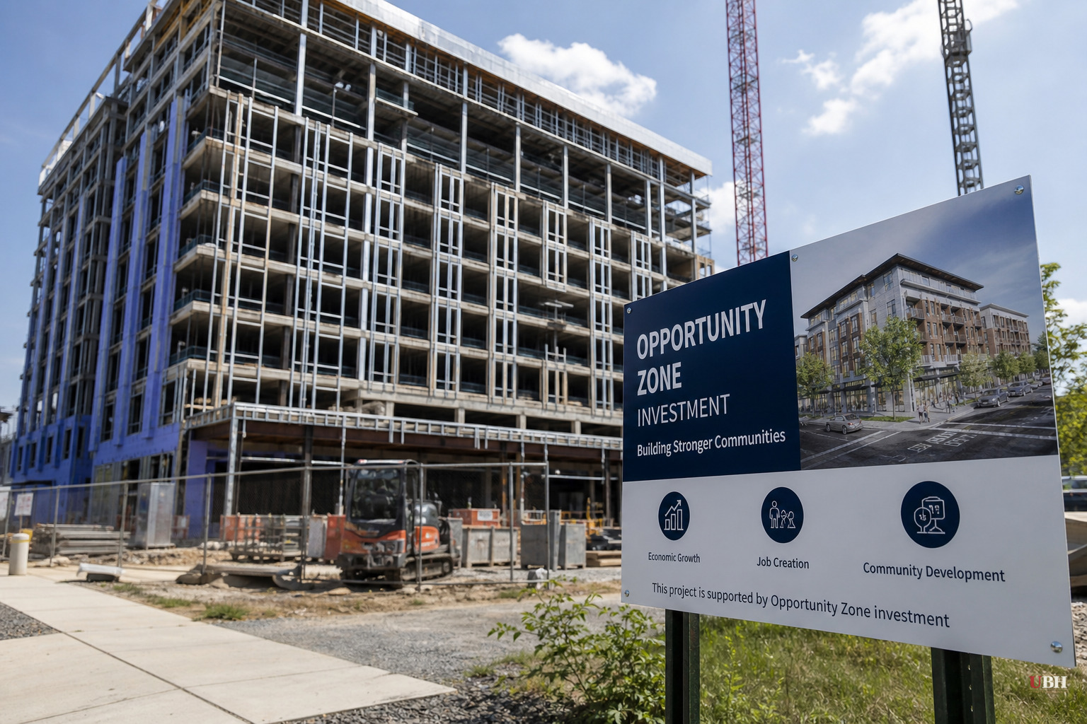 Opportunity Zone Investors Face $75 Billion Tax Bill When Deferral Ends December 31, 2026
