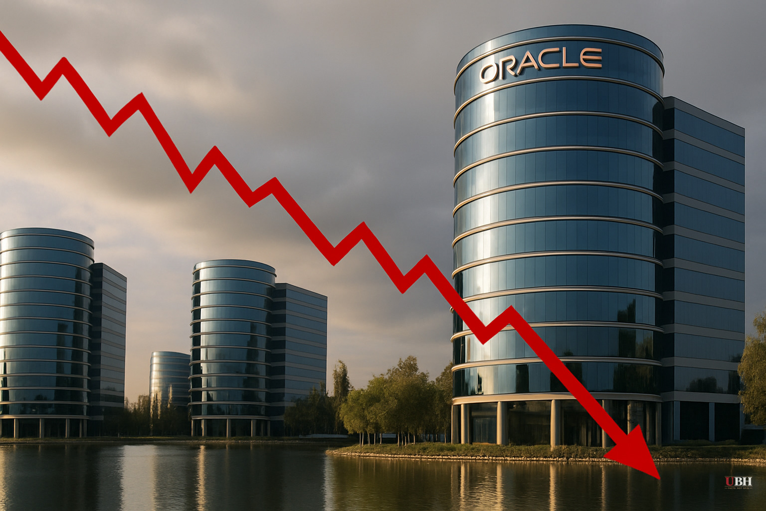 Oracle Beats Q4 Earnings and Hits Record Revenue — Stock Falls 10% Anyway on $40 Billion Capital Raise Plan