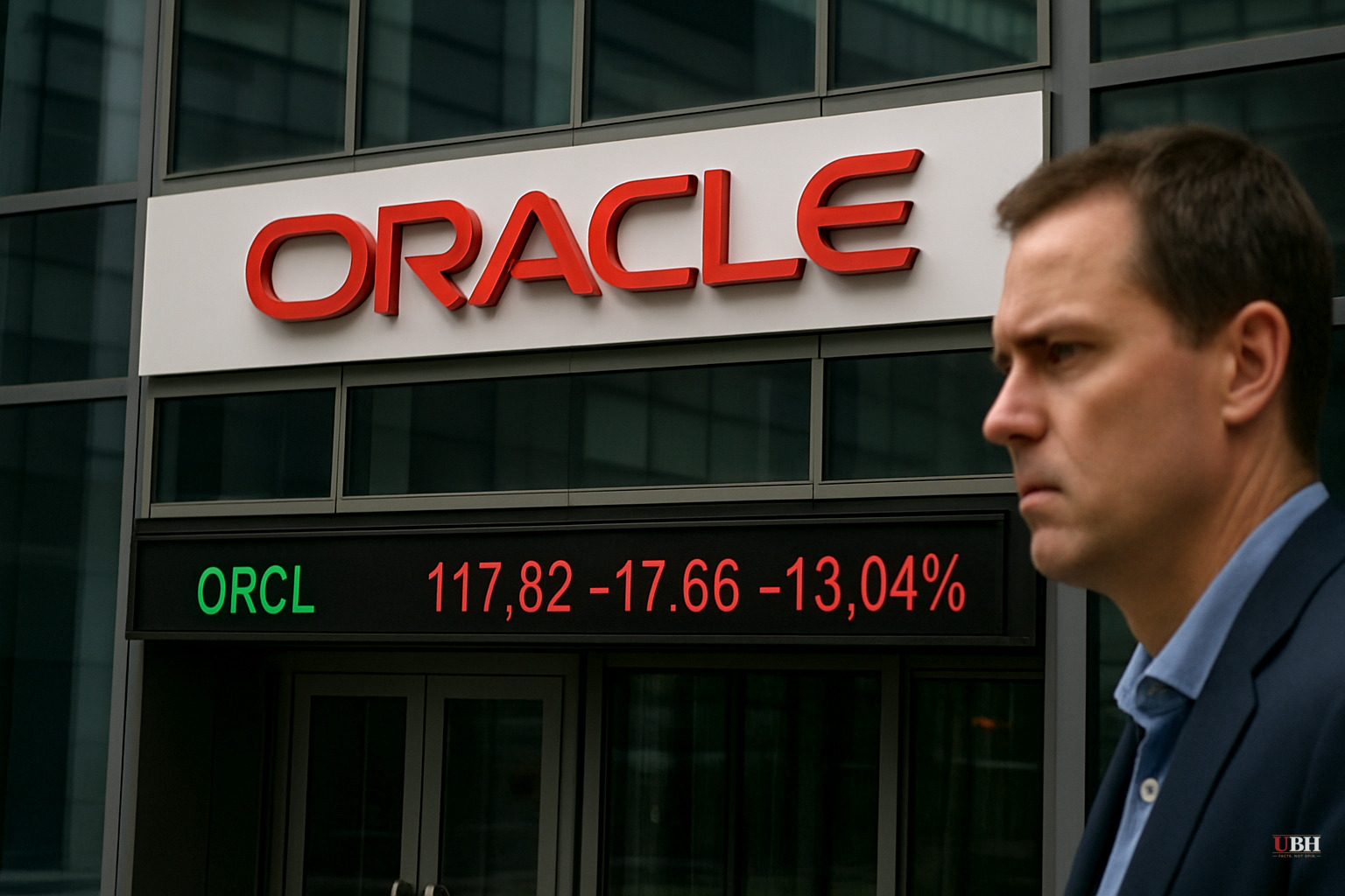 Oracle Hit by Zero-Day Hack of 100+ Companies and a Stock Crash on the Same Day