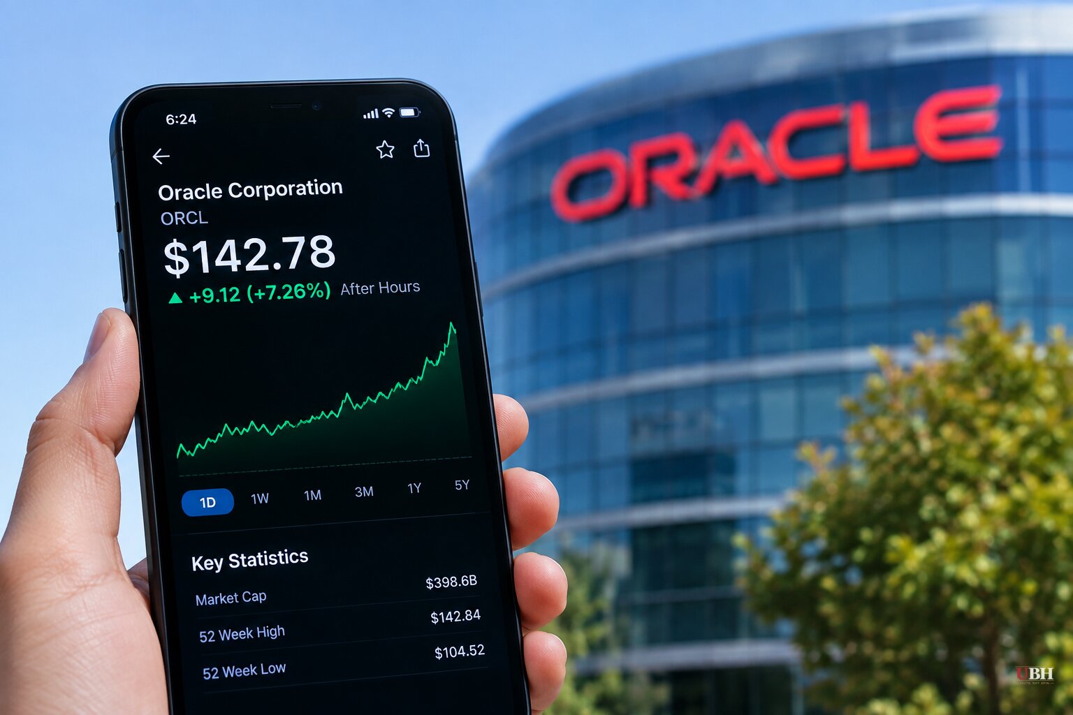 Oracle Stock Jumps 7% After Hours as Cloud Revenue Doubles, Debt Climbs to $125 Billion