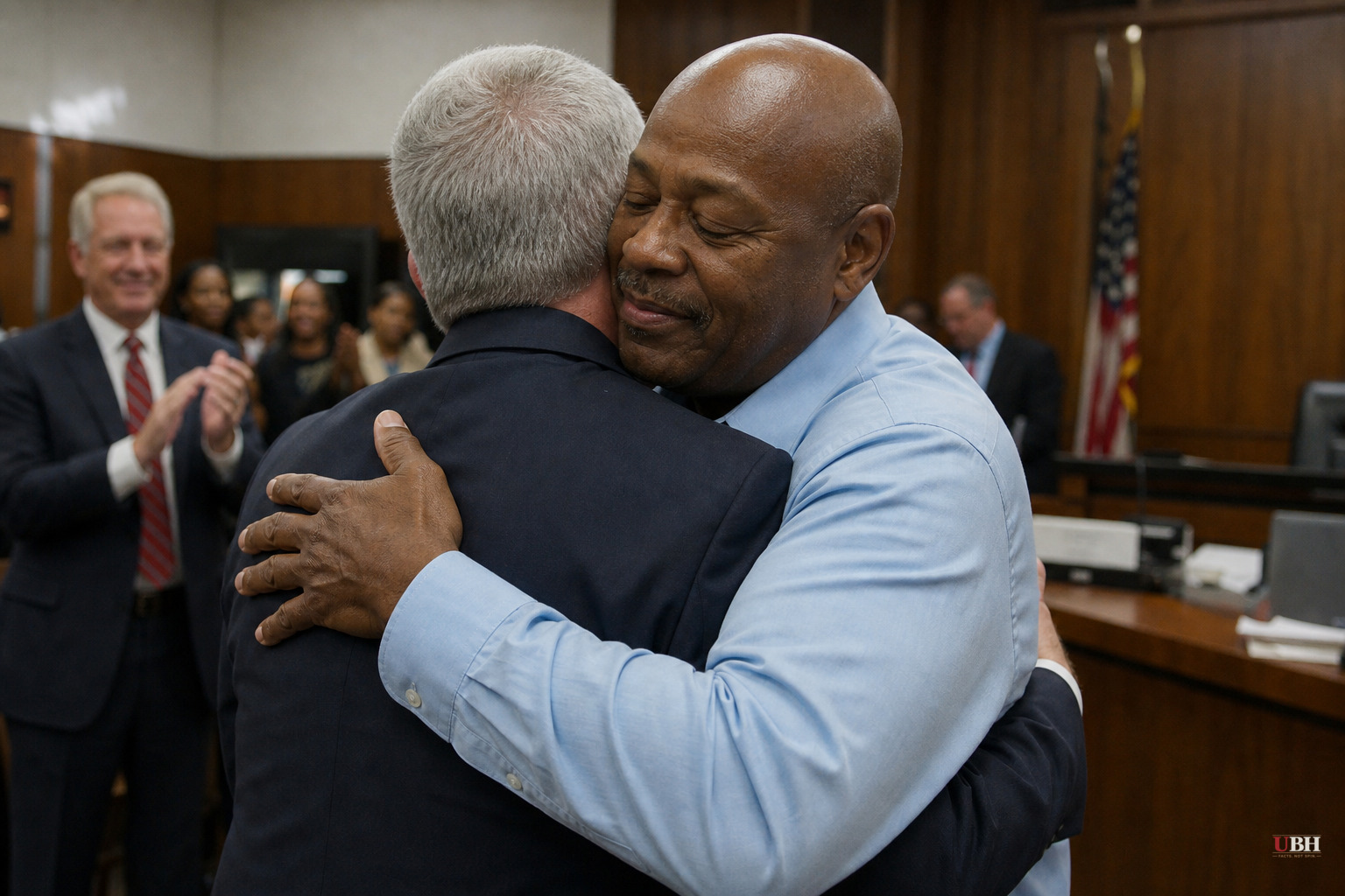 Orange County Exonerates Guy Miles After 18 Years, 10 Months in Prison for Robbery He Didn't Commit
