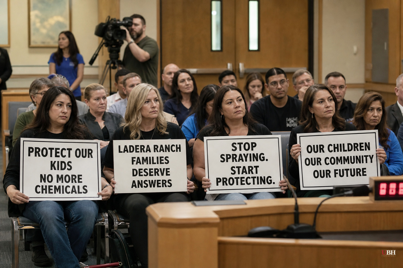 Orange County School District Halts Pesticide Use After Ladera Ranch Cancer Cluster Concerns