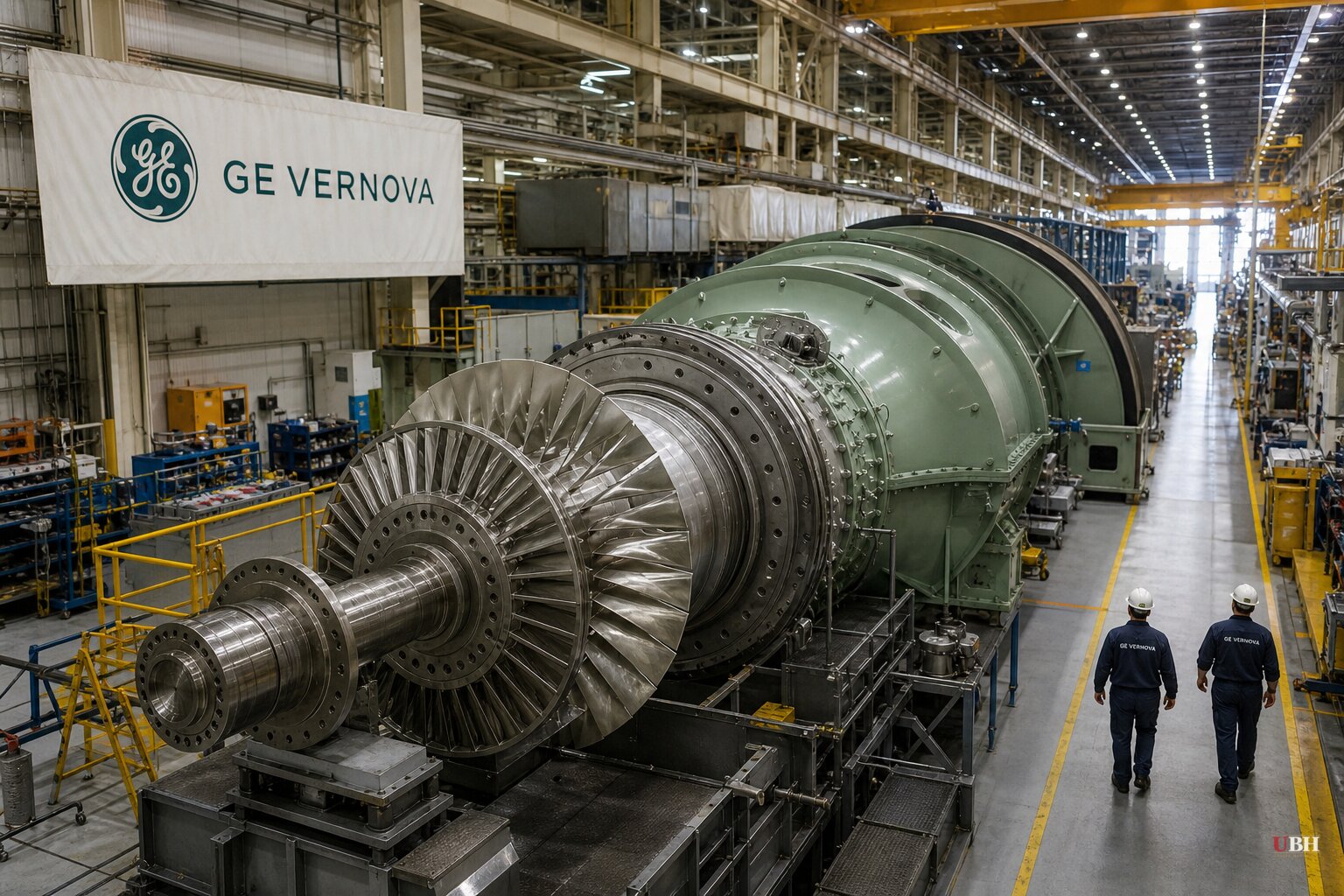 Order a Gas Turbine Today, Wait Until 2031: The AI Power Bottleneck Nobody Fixed