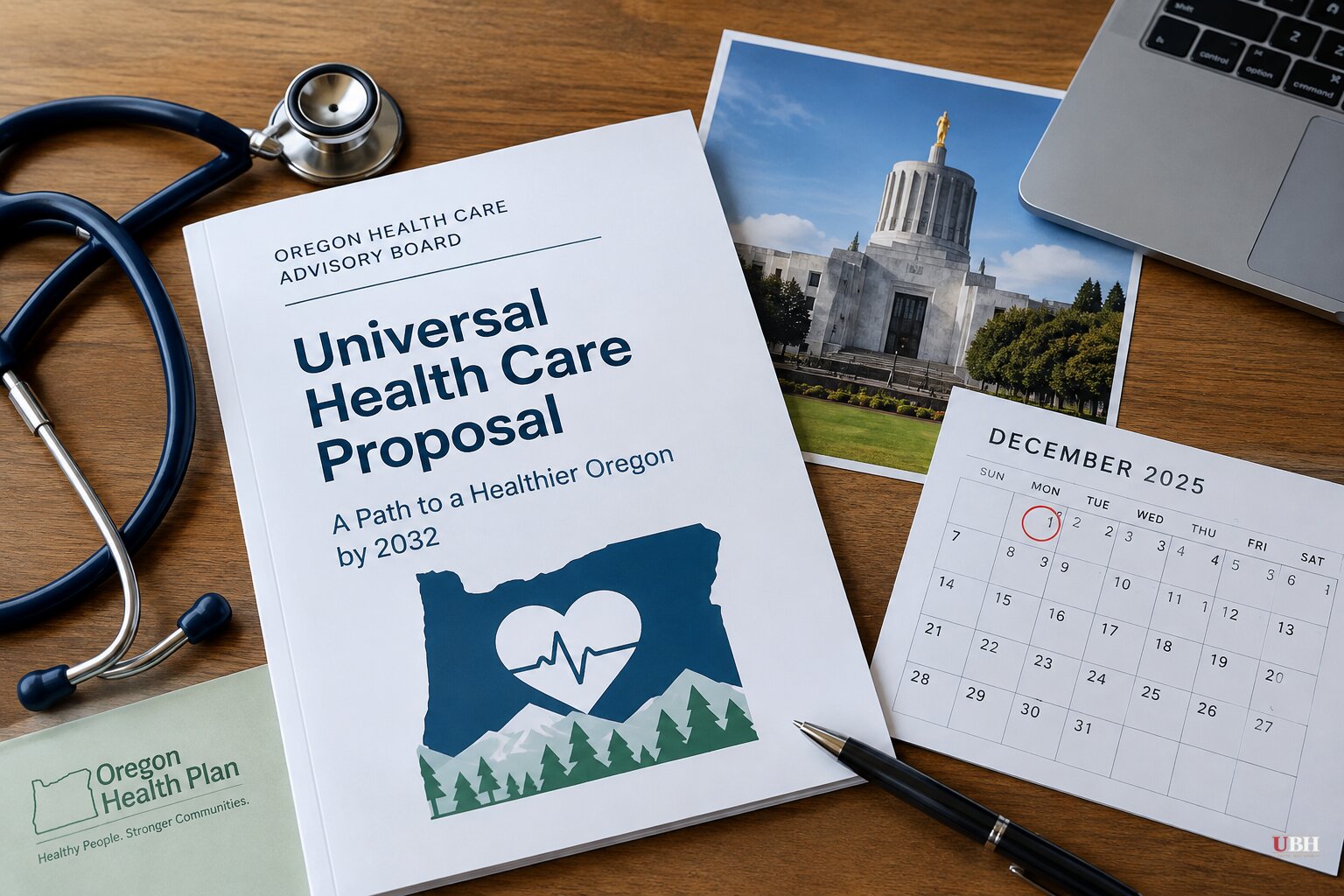 Oregon Panel Set to Unveil Single-Payer Healthcare Plan Dec. 1 as Federal Medicaid Cuts Hit Now