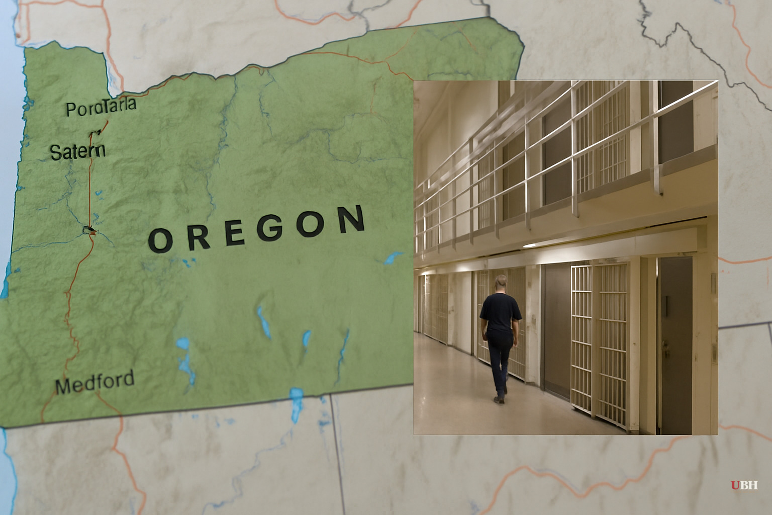 Oregon Prisoners Sue State Over Solitary Confinement, Citing State Constitution's 'Unnecessary Rigor Clause'
