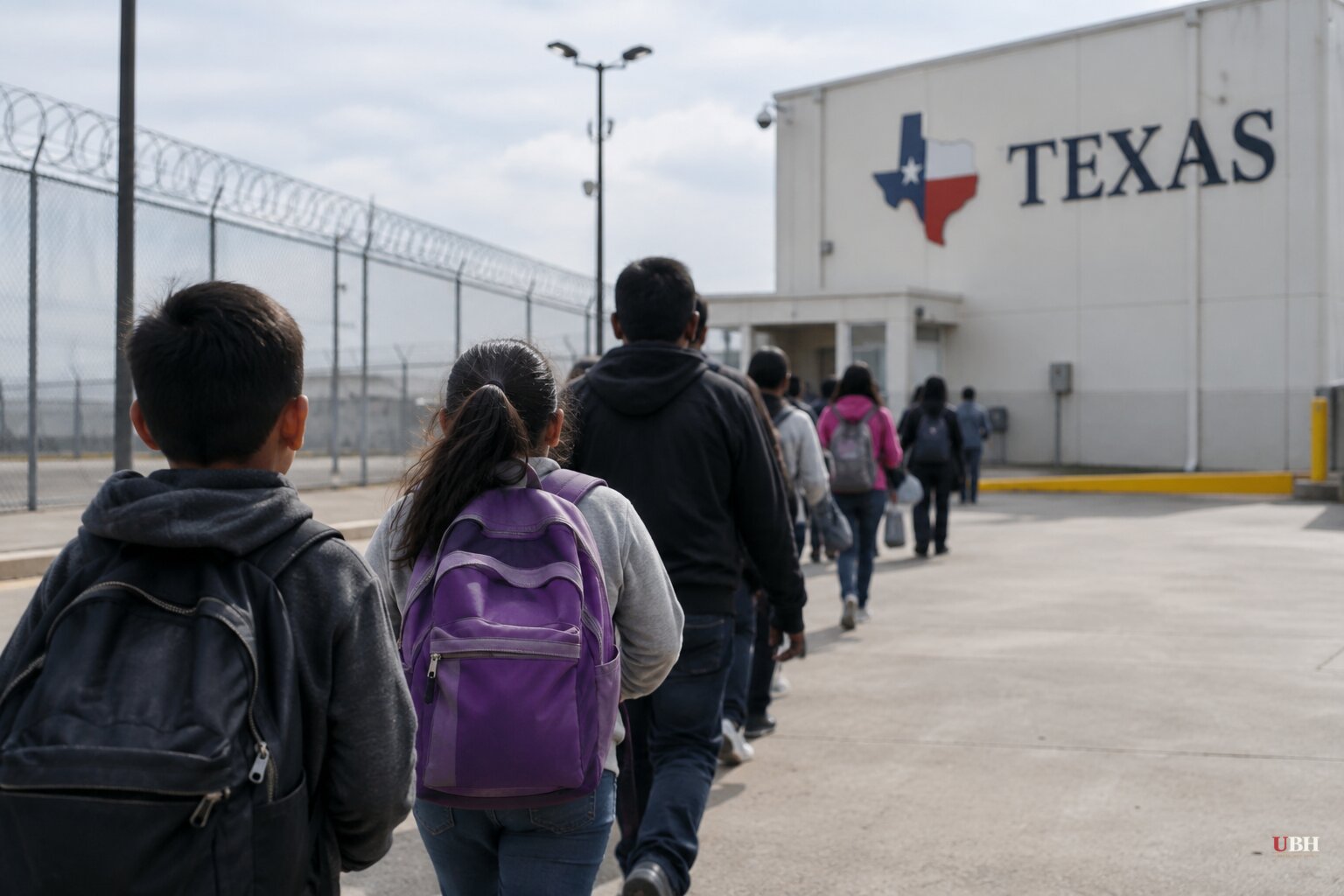 ORR Sent Nearly 90% of Migrant Kids' Court Cases to Texas in August, Data Shows