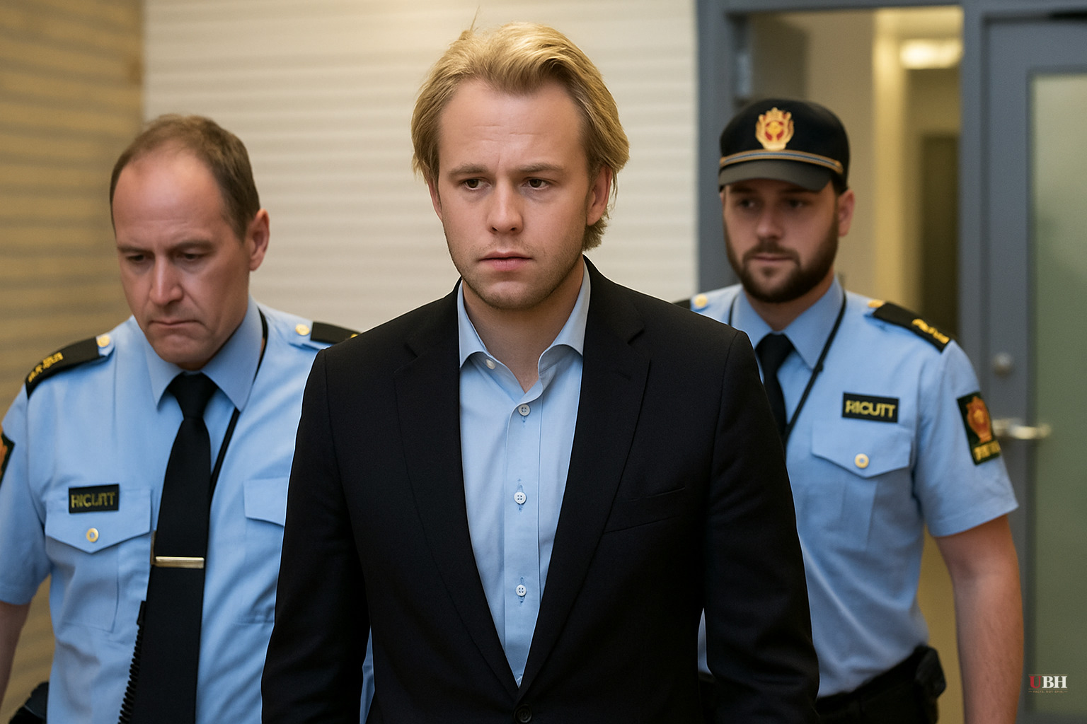 Oslo Court Convicts Marius Borg Høiby on Two Rape Counts, Sentences Him to Four Years