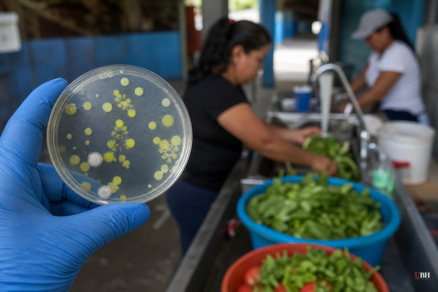 Ossoff Presses RFK Jr. on CDC's Cyclospora Tracking Cutback as Outbreak Tops 1,600 Cases