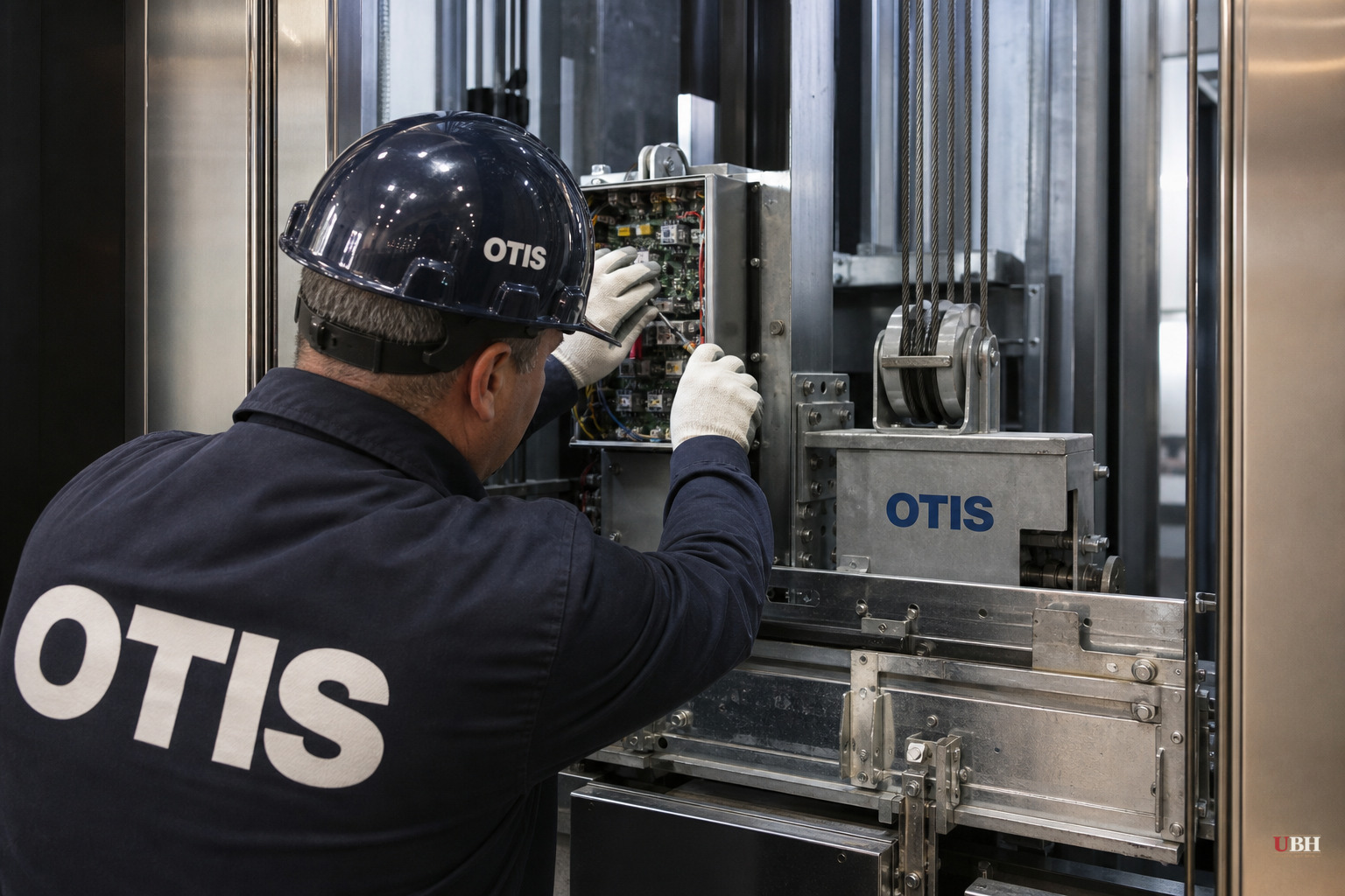 Otis Elevator Stock Is Down 15% This Year While It Fixes a Service Problem It Created