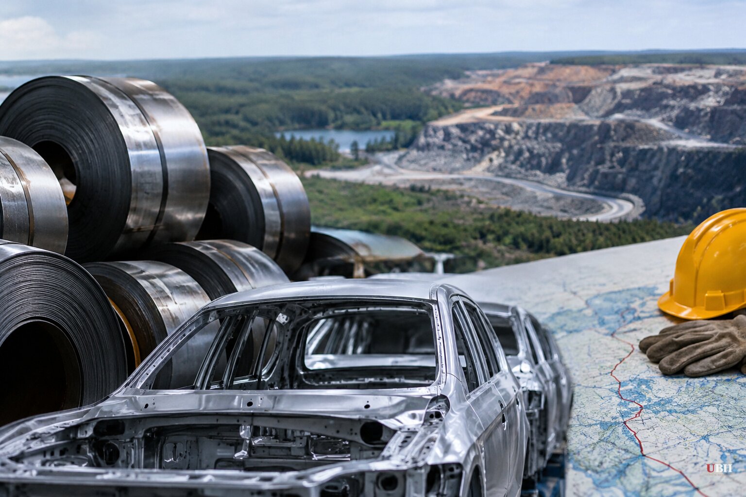 Ottawa and Ontario Commit $8.7 Billion to Steel, Autos and Ring of Fire Road as U.S. Tariffs Bite